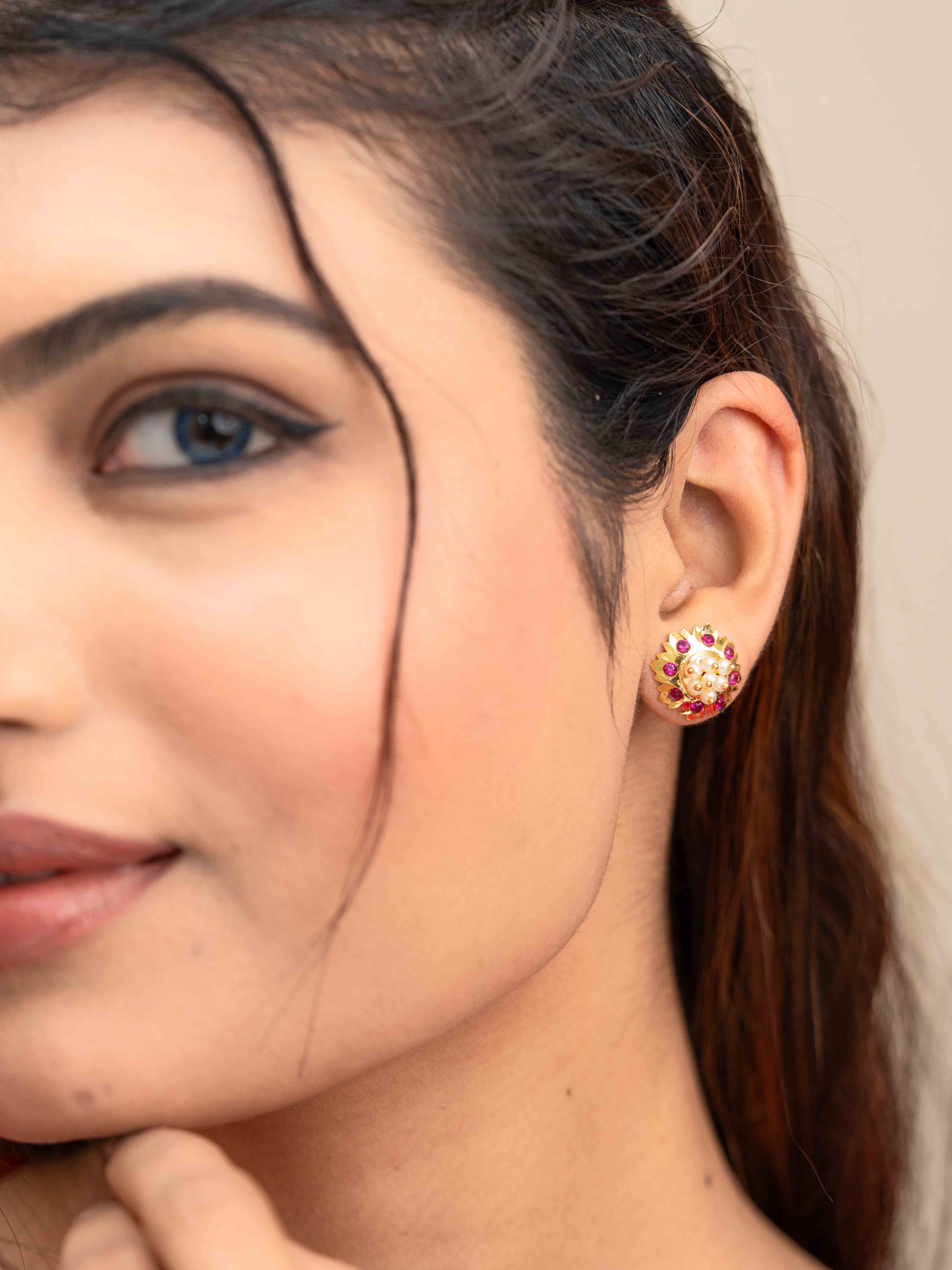 Prajkta Kudi Earrings