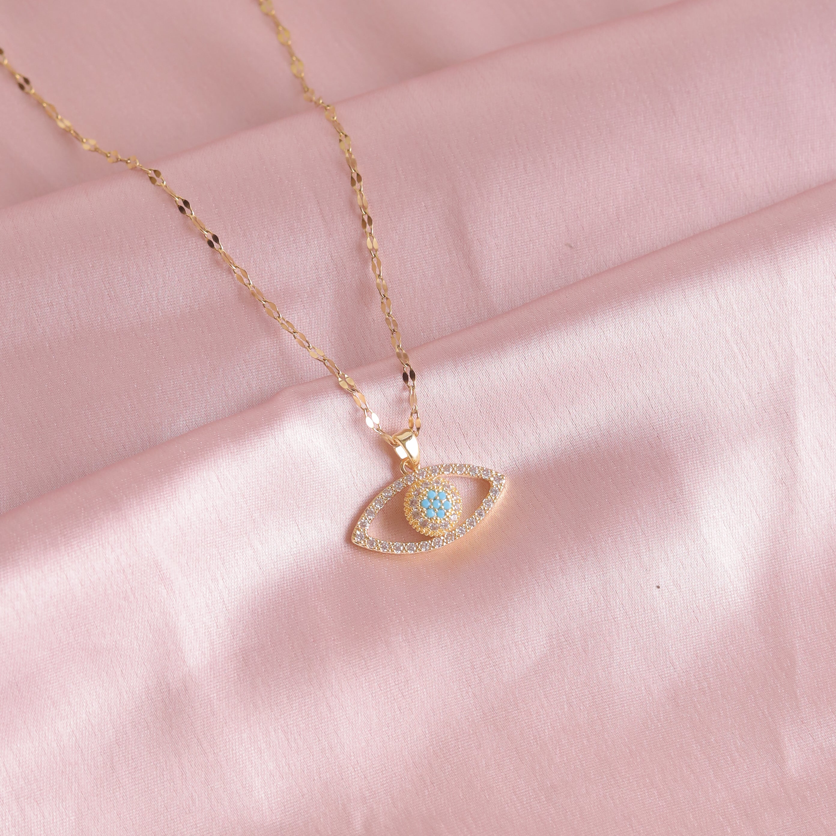 Mystical Evil eye Necklace