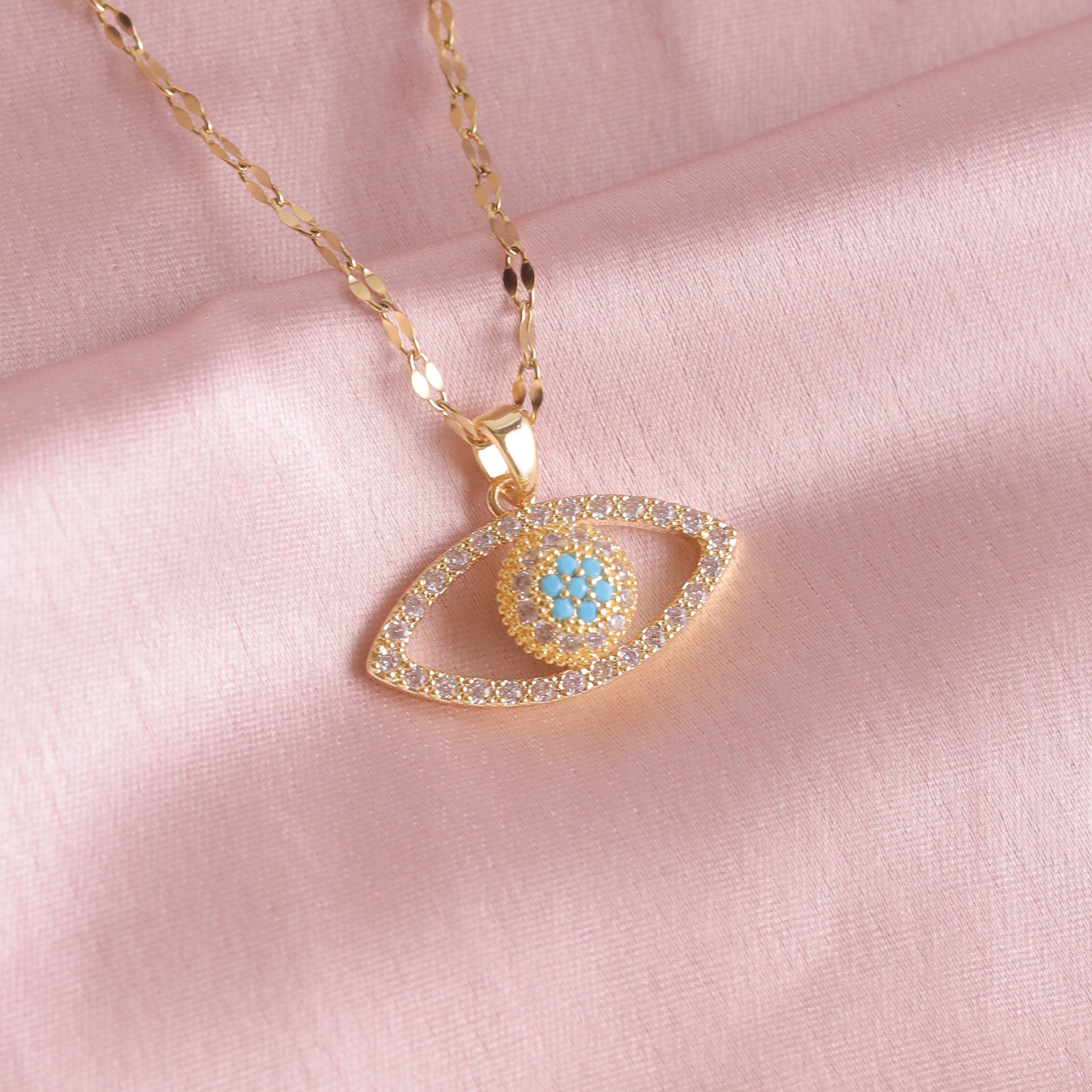 Mystical Evil eye Necklace