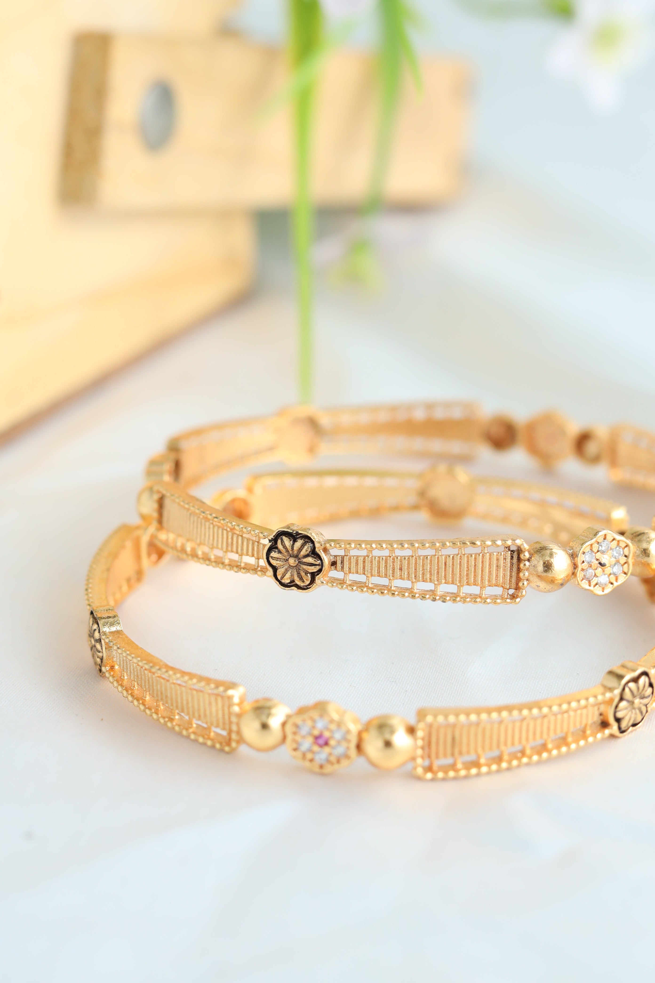 Ananya Bangle. ( Set of 2)