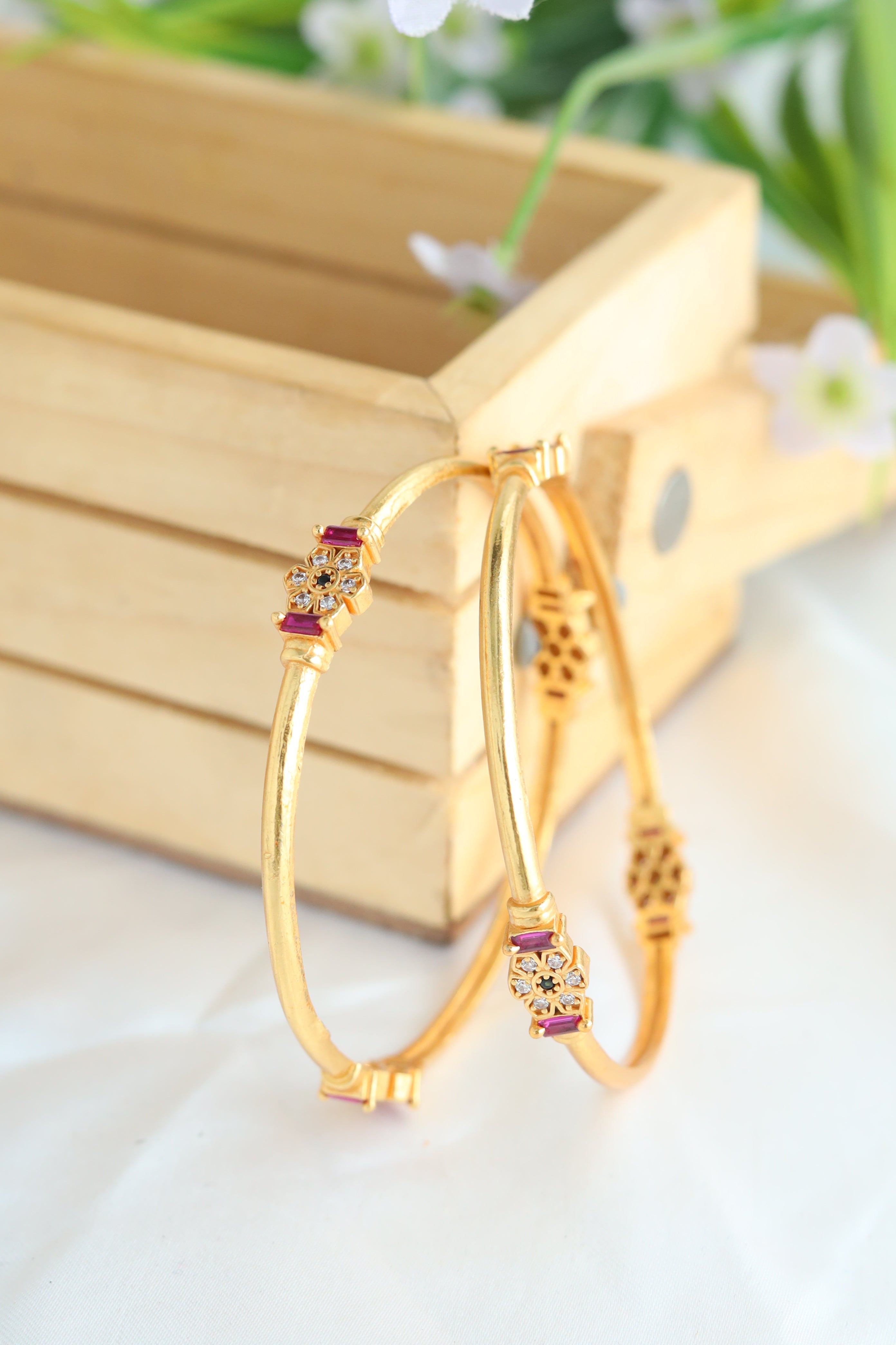 Vanshika Bangle ( Set of 2 )