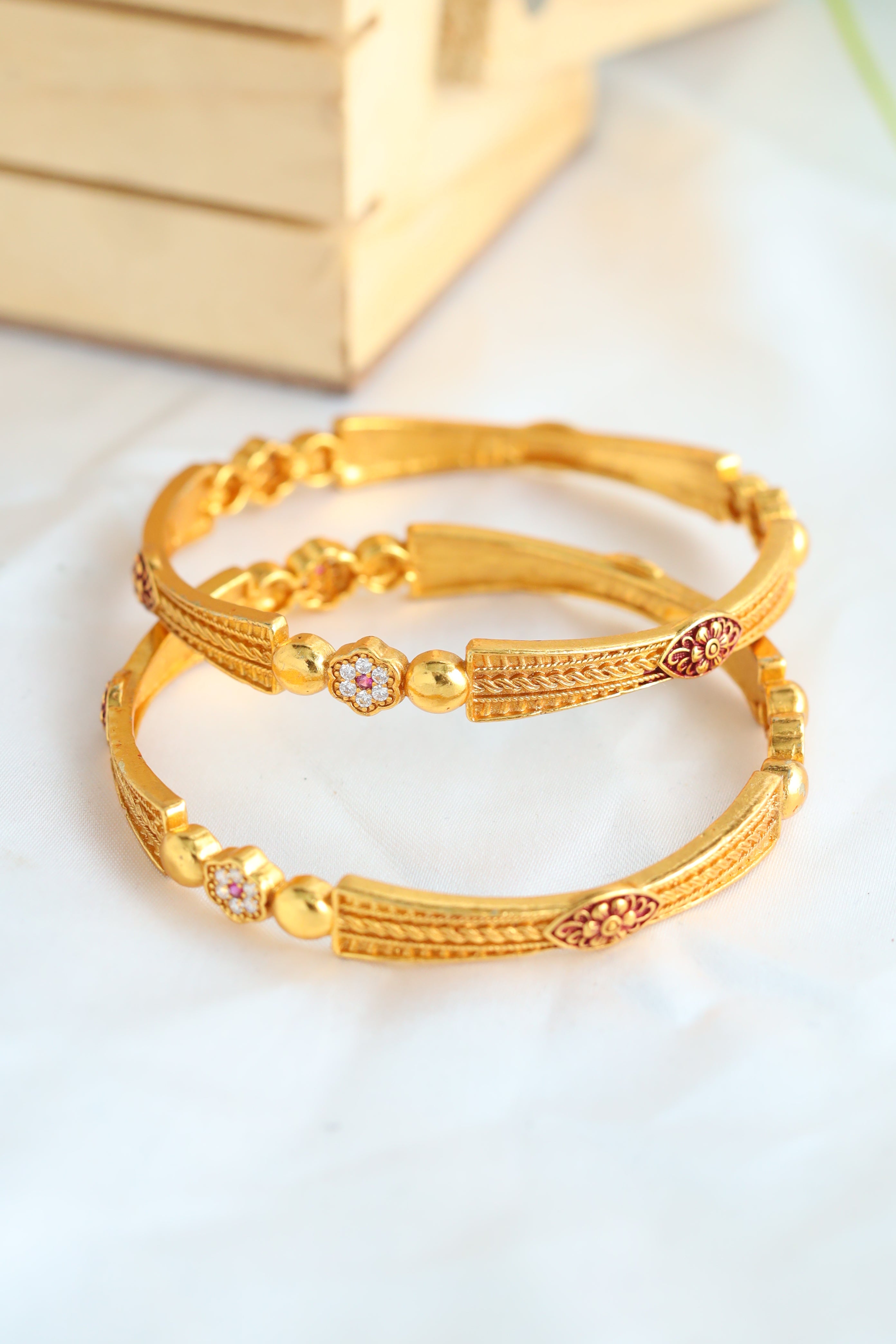 Jessica Bangle ( Set of 2)