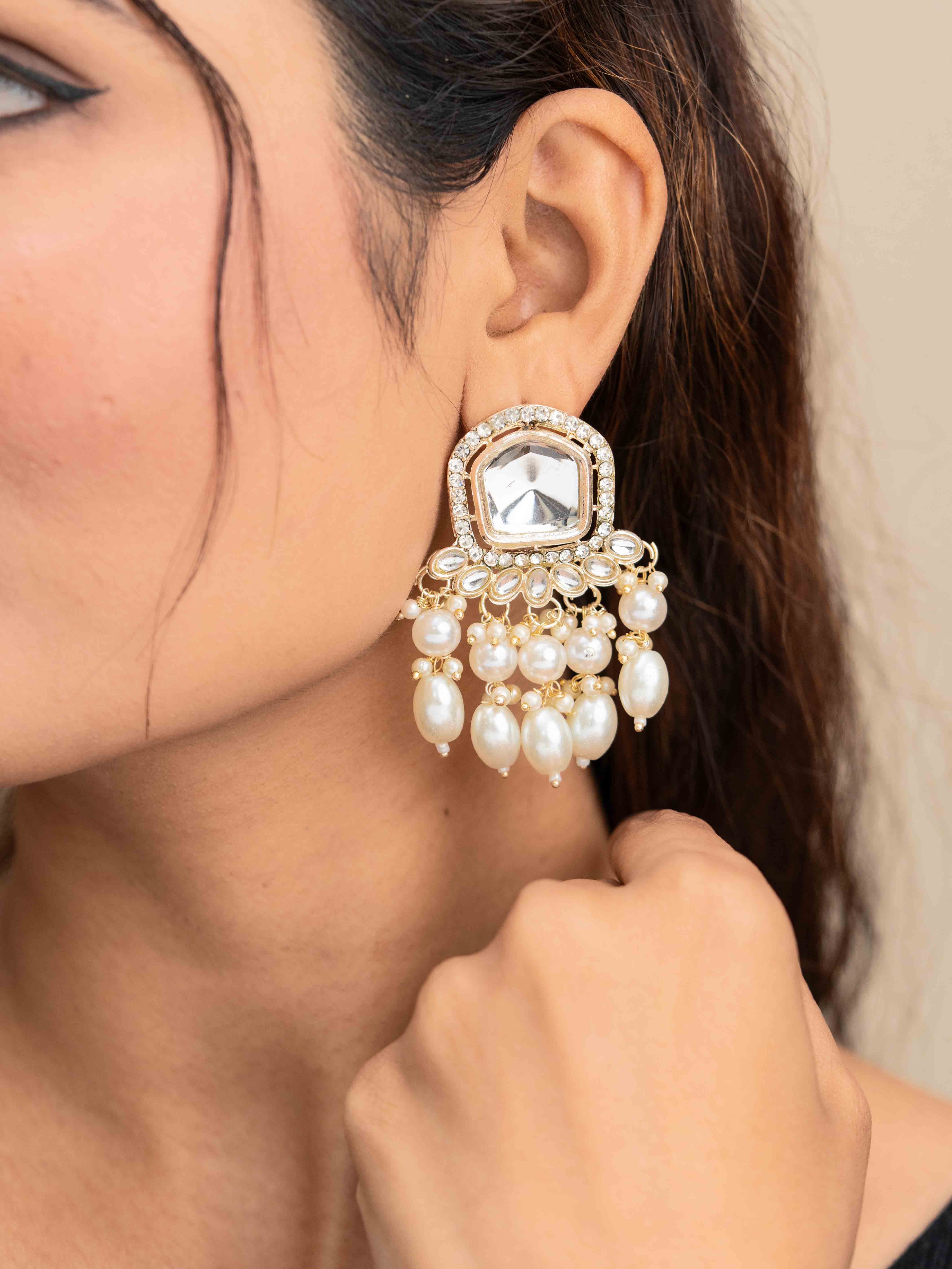 Ragini Kundan Earrings...
