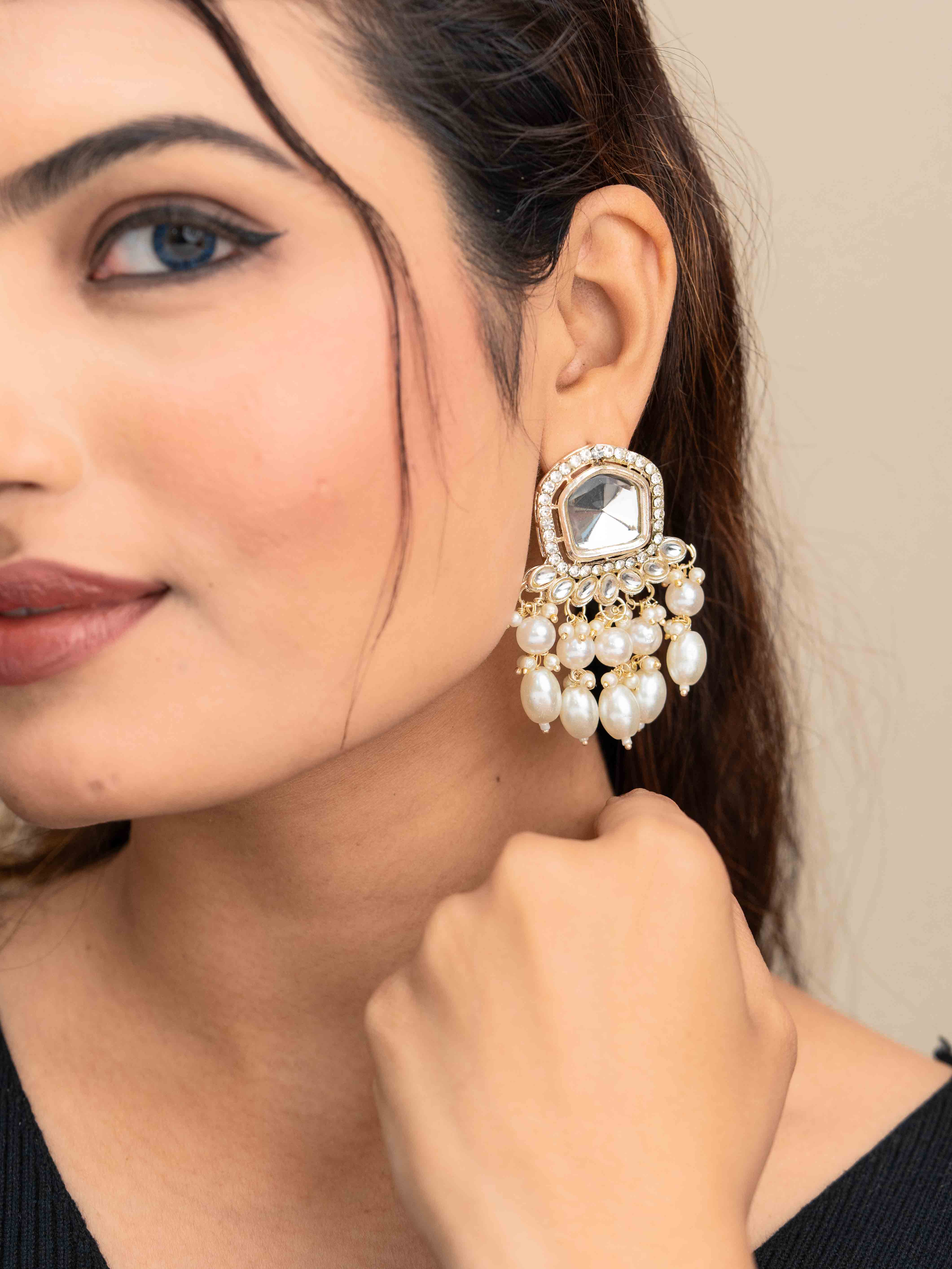Ragini Kundan Earrings...