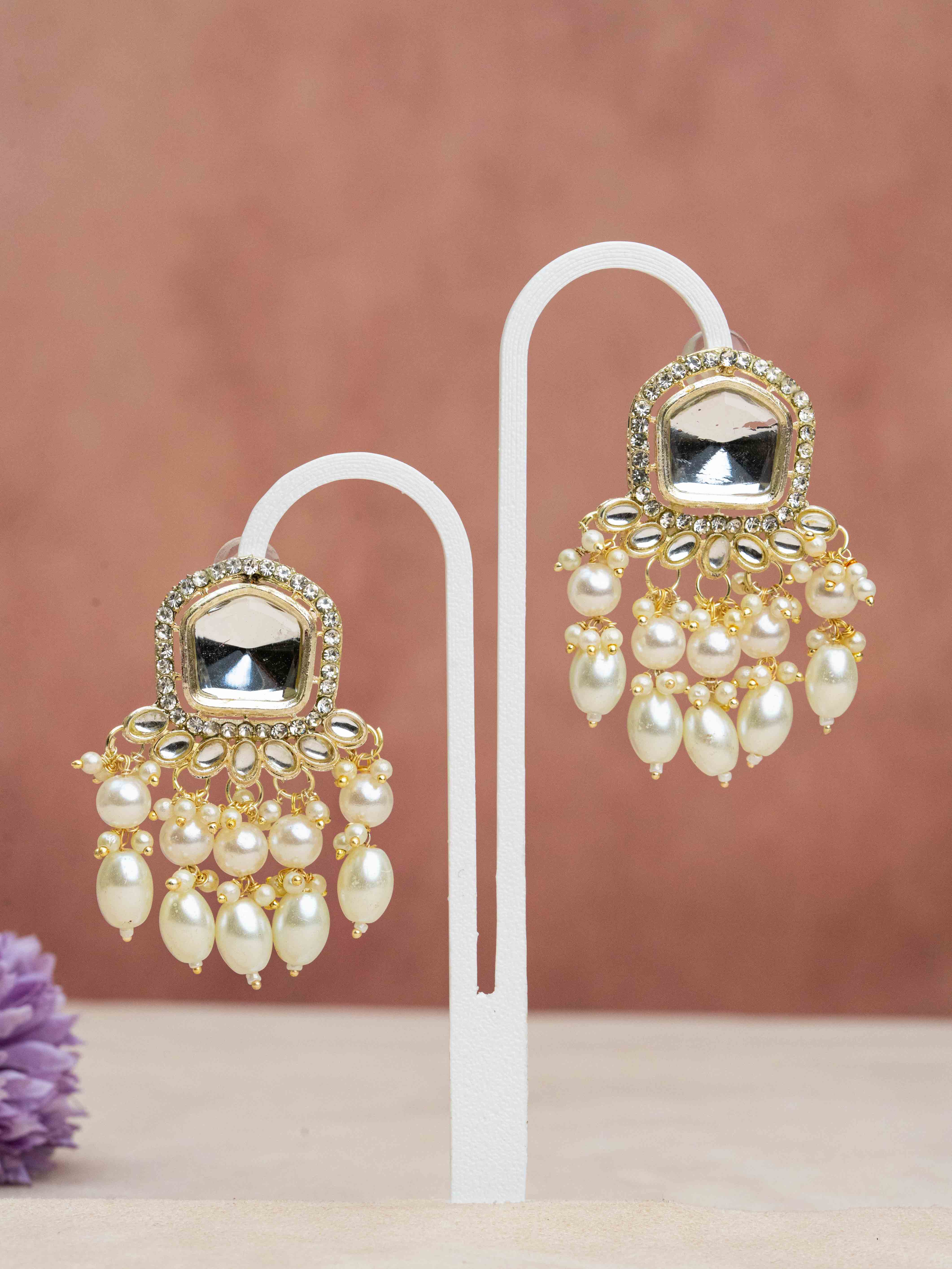Ragini Kundan Earrings...
