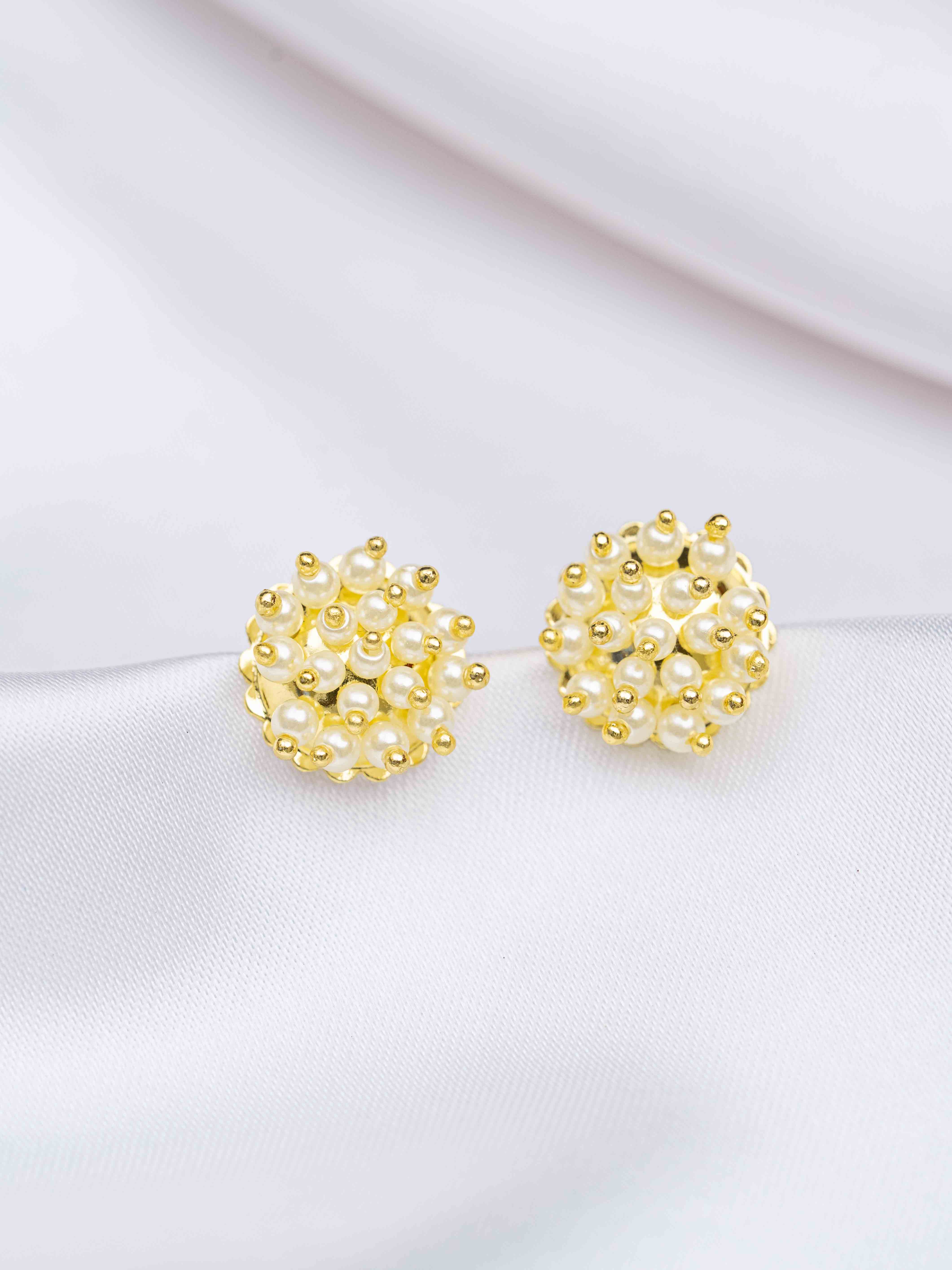 Ratnika Kudi Earrings