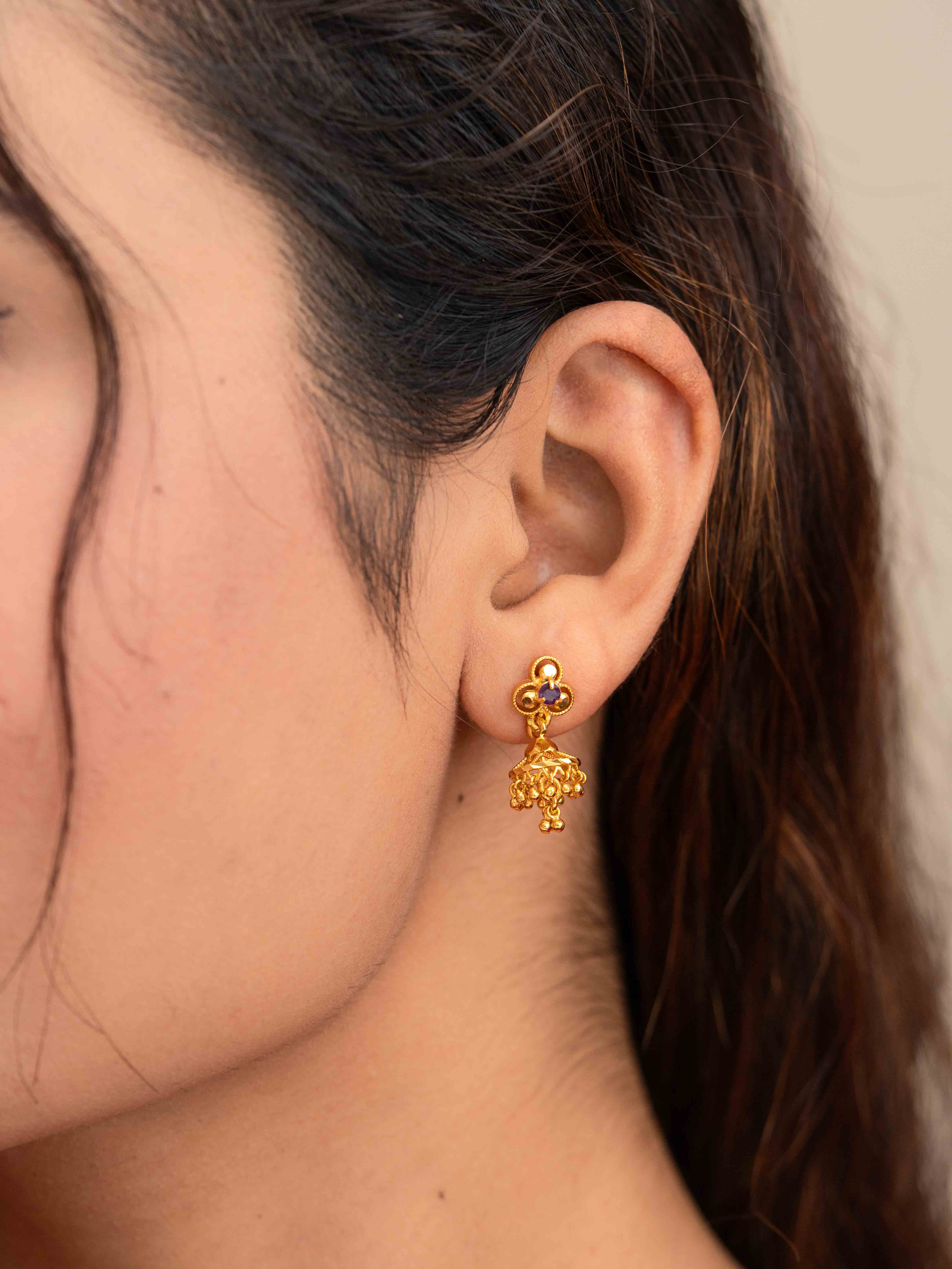 Ridhima Kudi Earrings