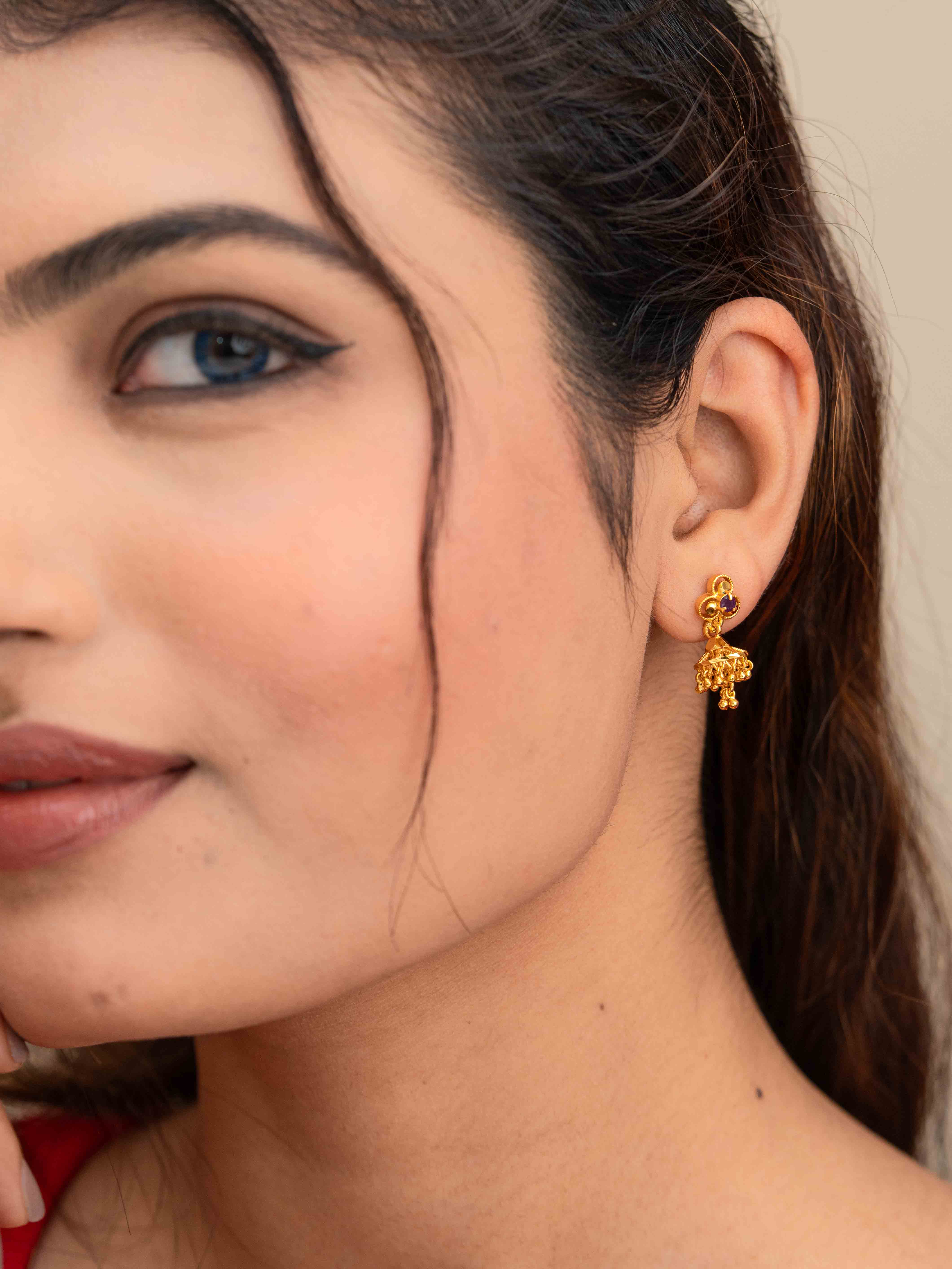 Ridhima Kudi Earrings