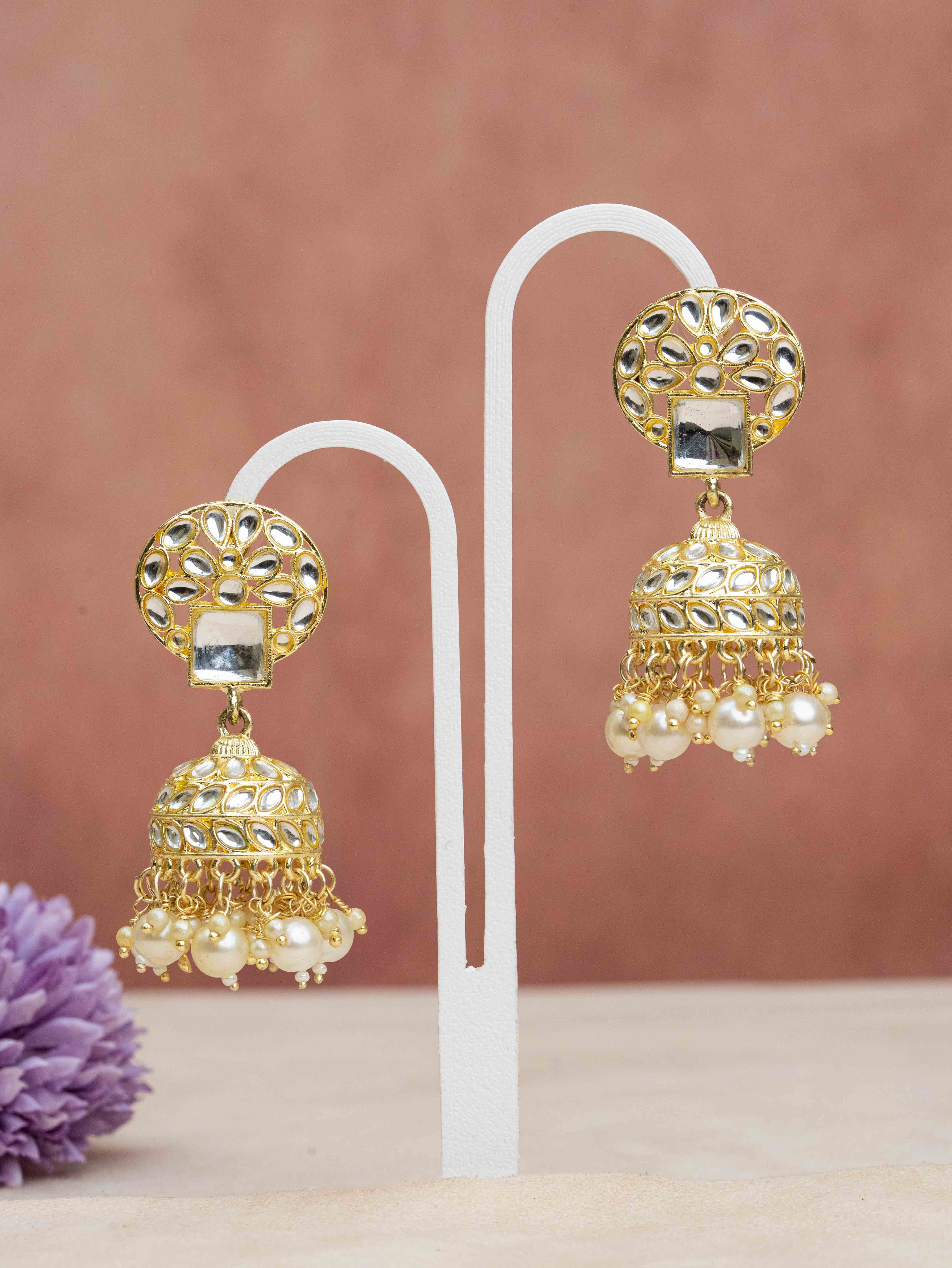 Rohini Jhumkas