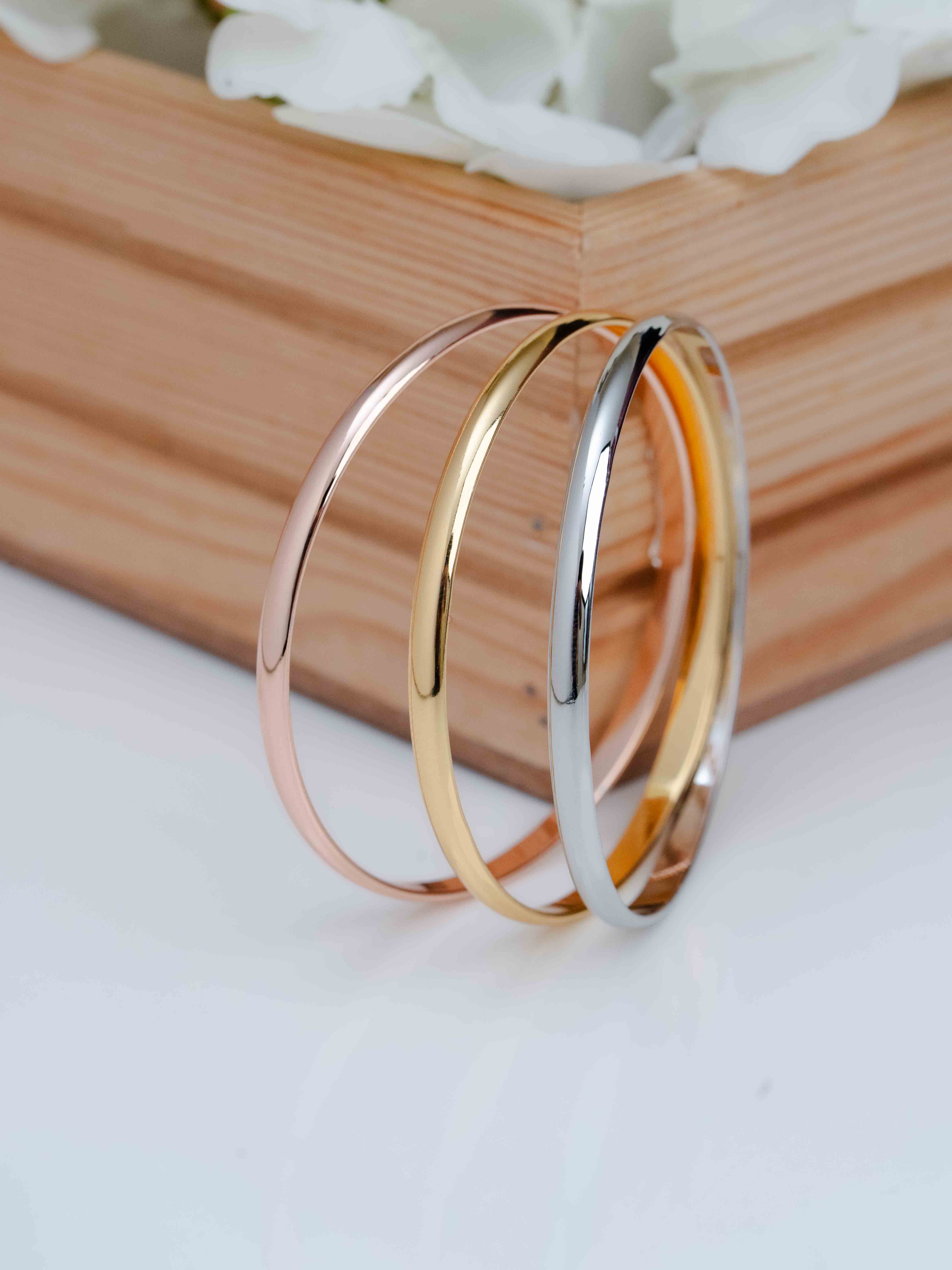 Rounak Bangle.   ( Set of 3 )