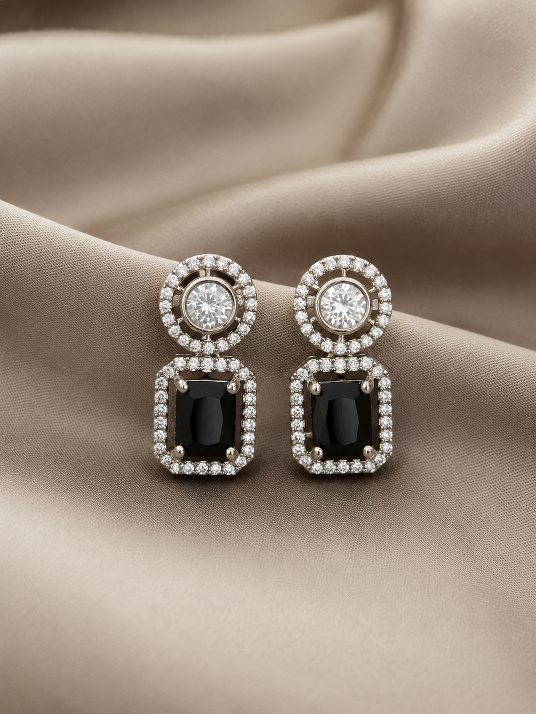 Ruby Earrings