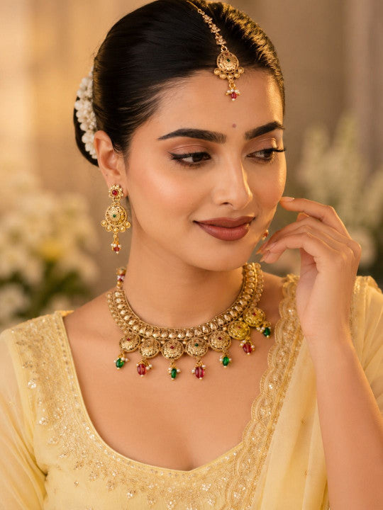 Navya Necklace Set