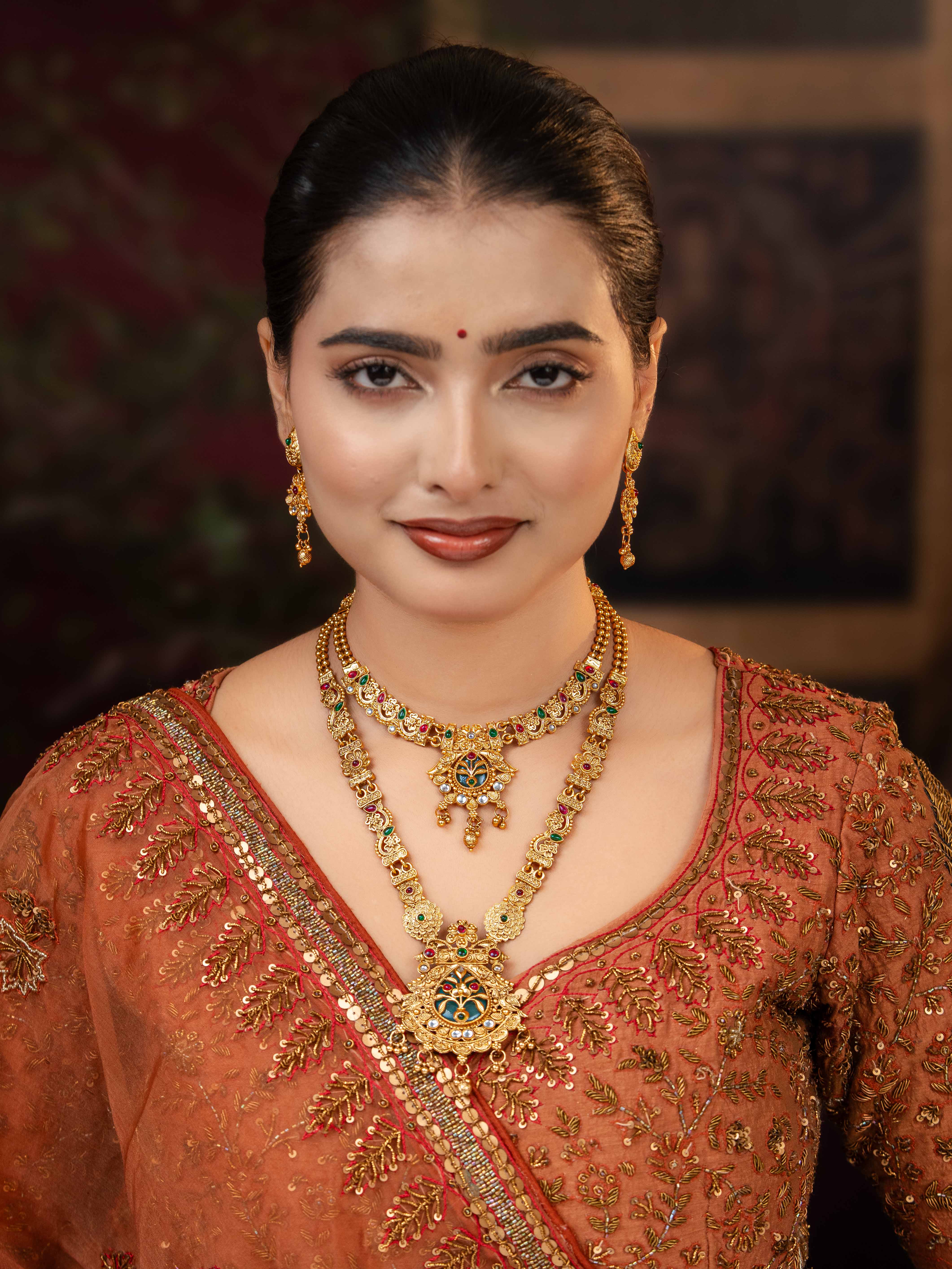Inara Necklace Set