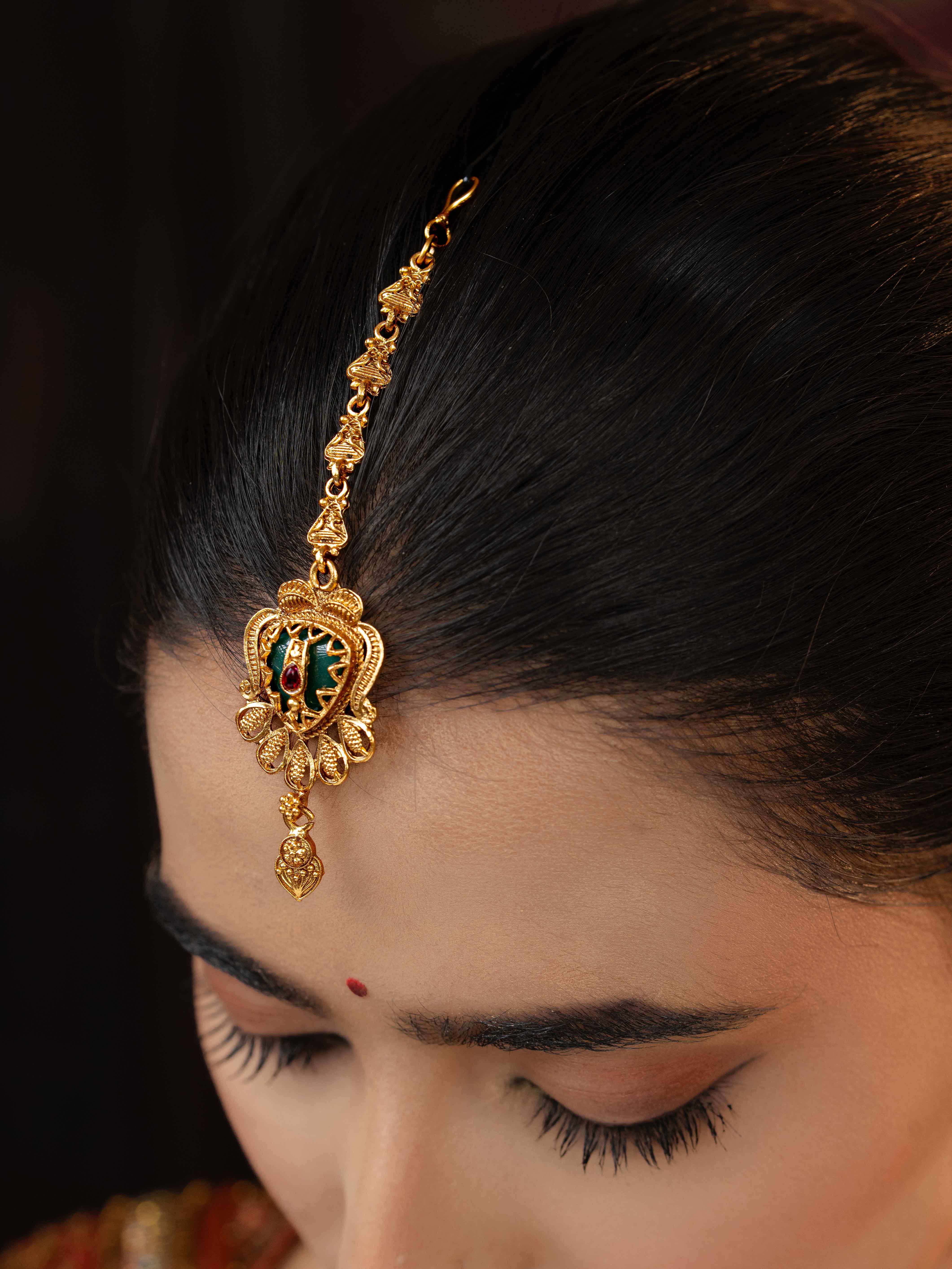 Hiyana Necklace Set