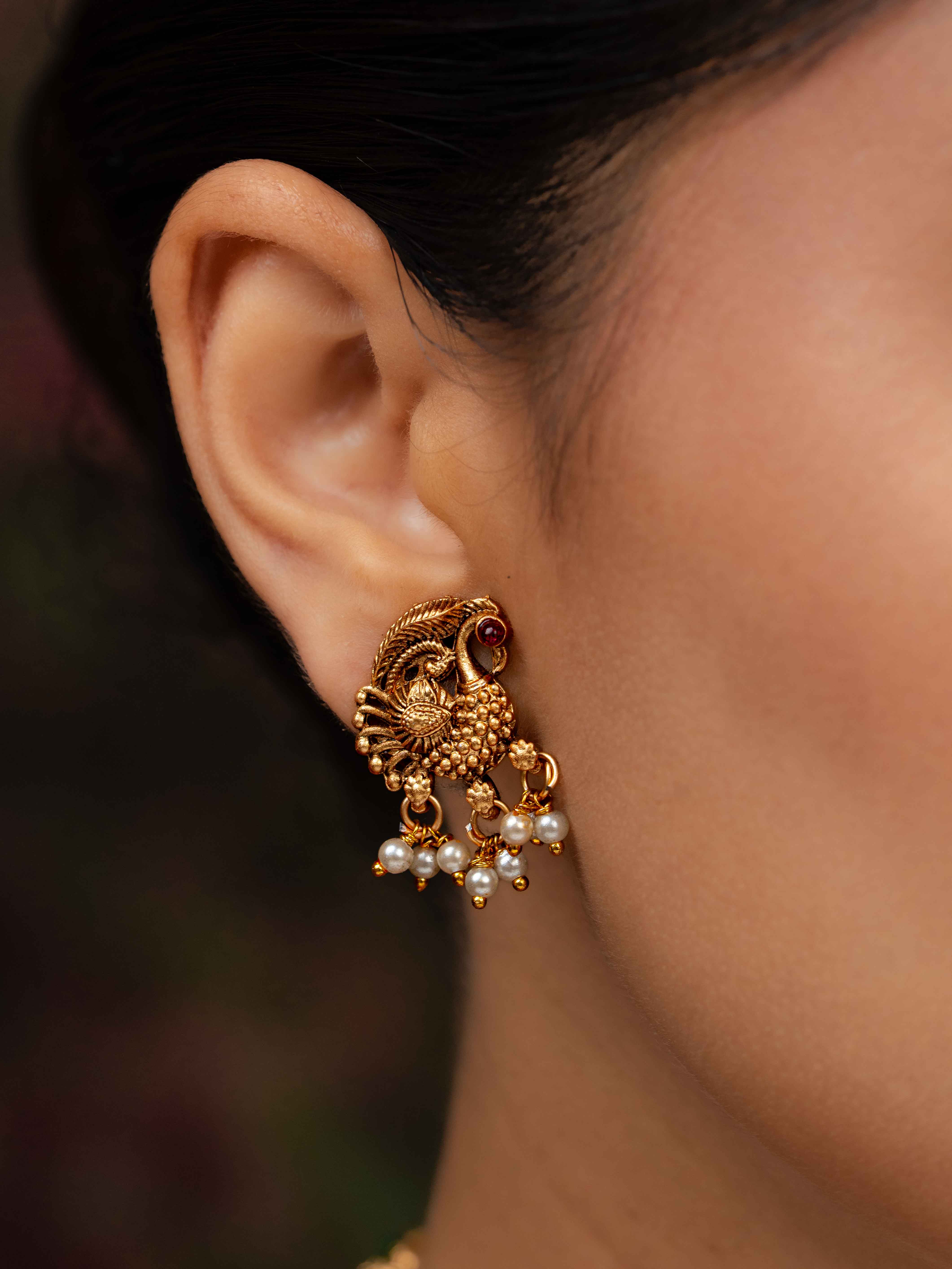 Kanakmala Necklace Set