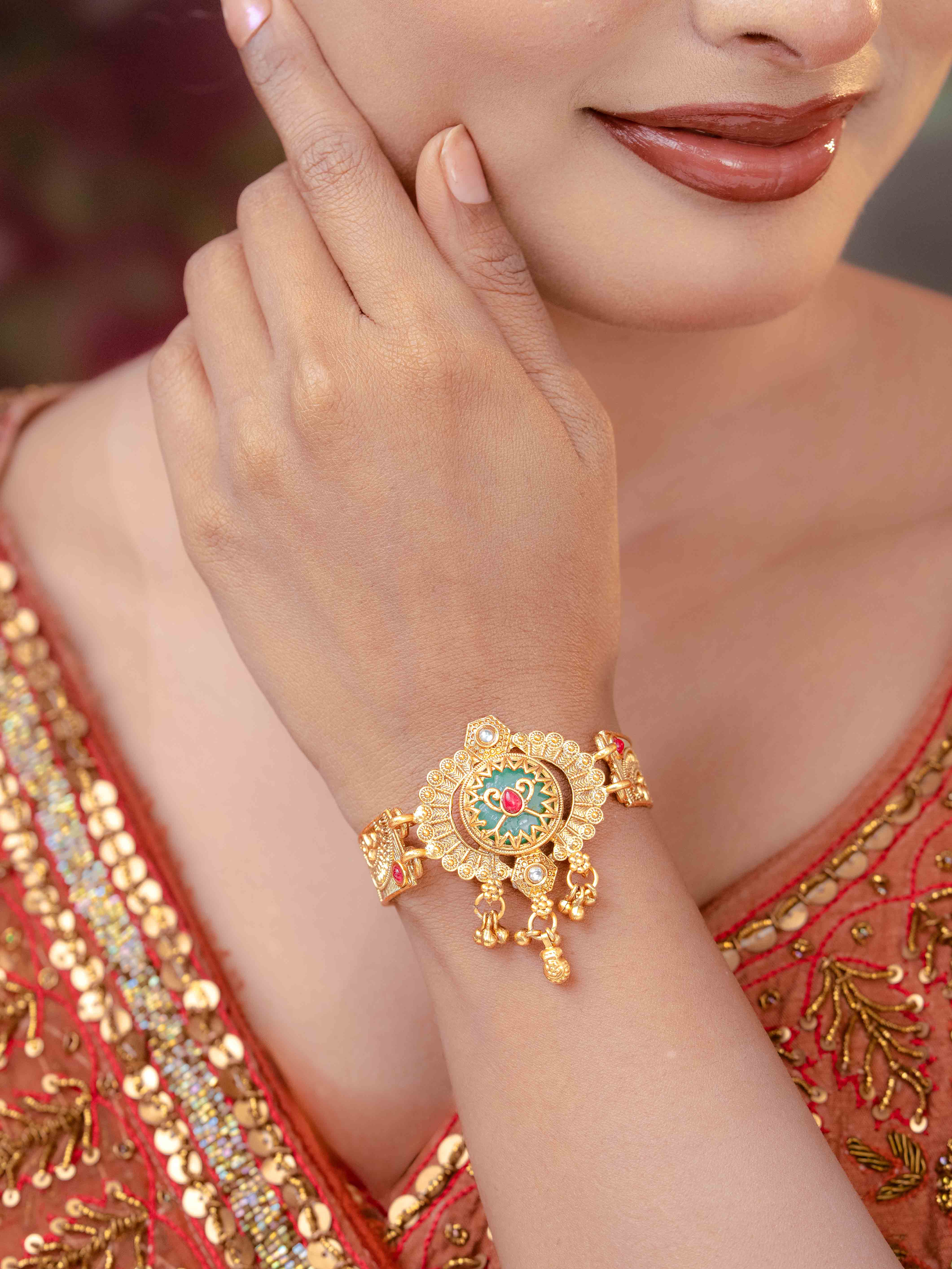 Kavisha Bracelet