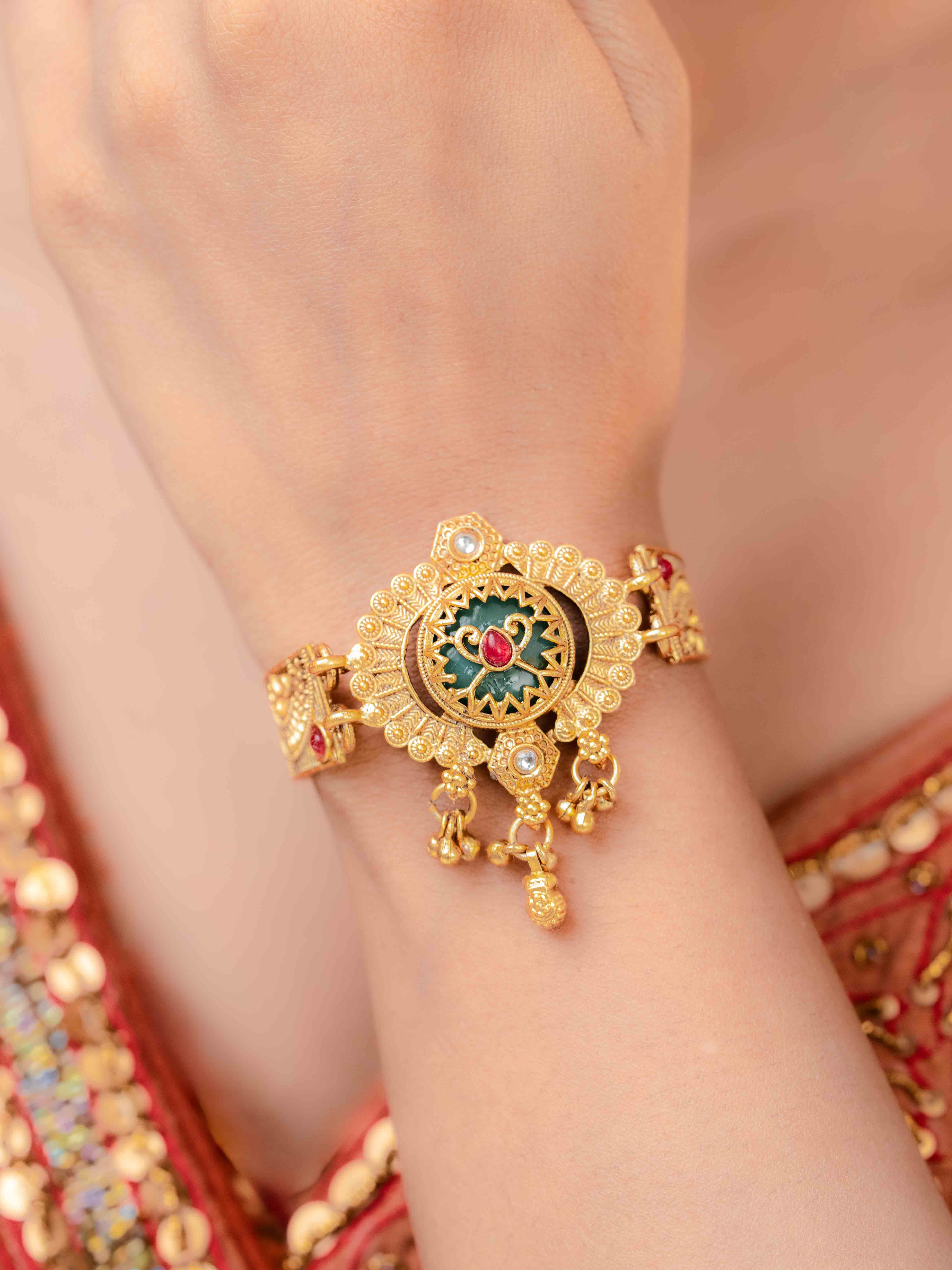 Kavisha Bracelet