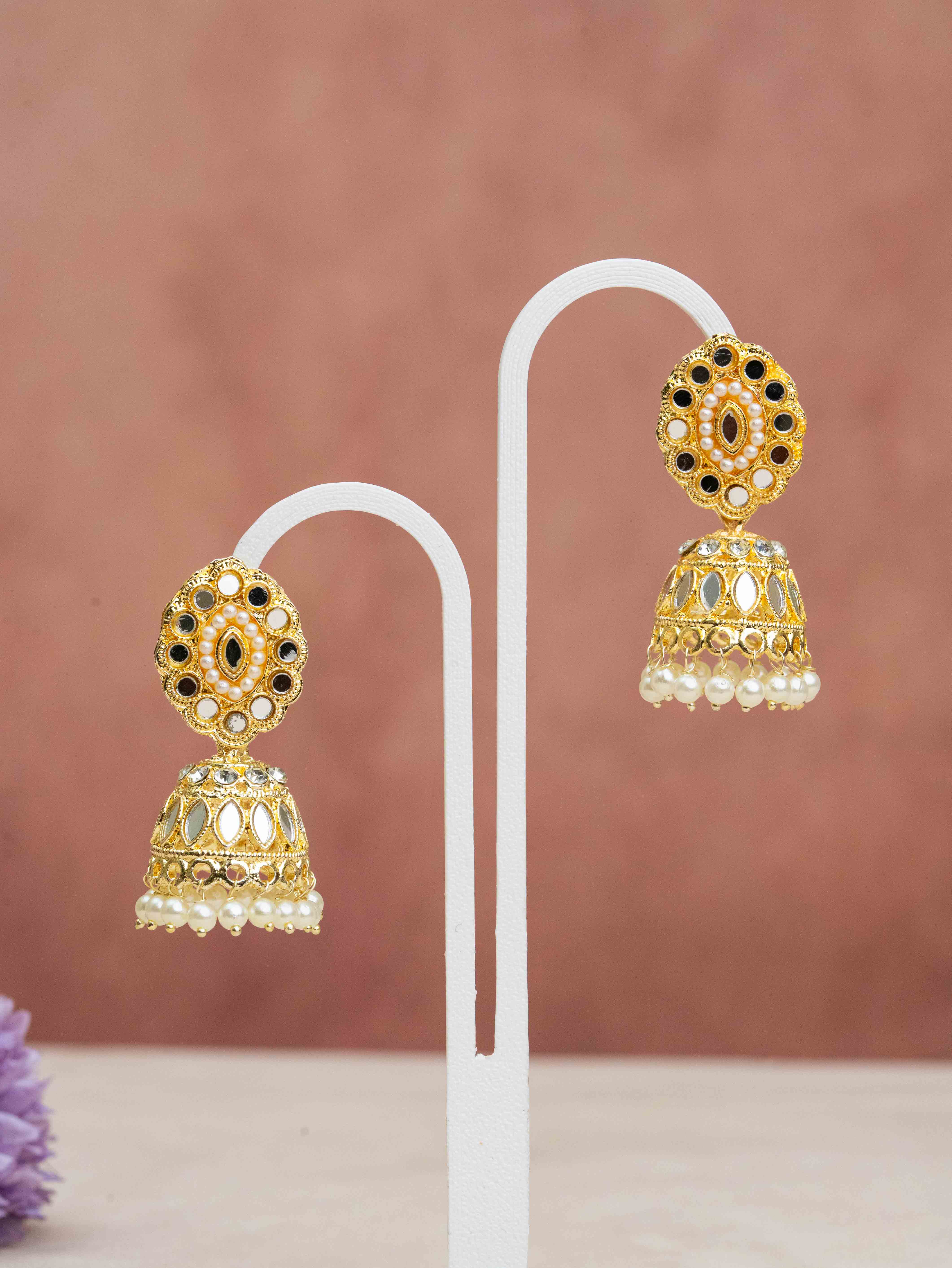Saanj Jhumkas