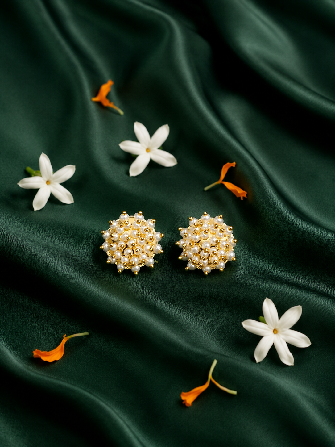 Savitri Kudi Earrings
