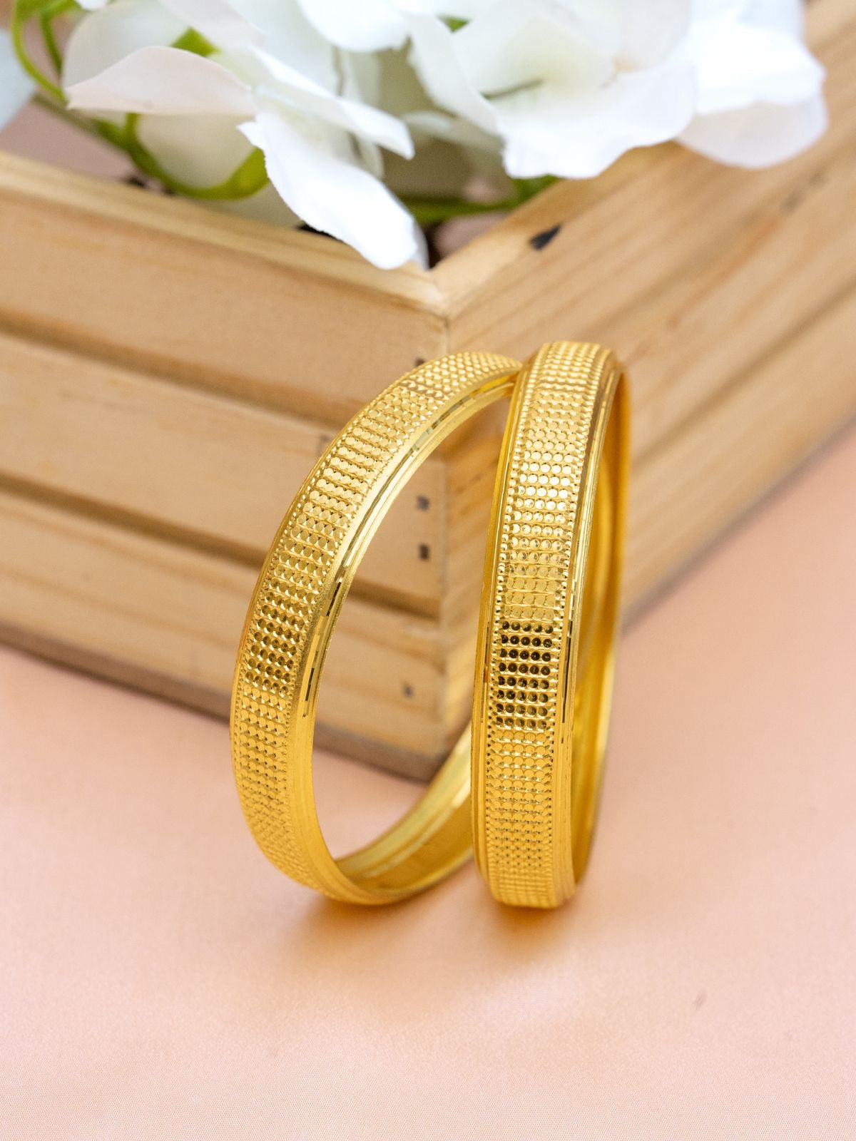 Sayali Bangle.  ( Set of 2 )
