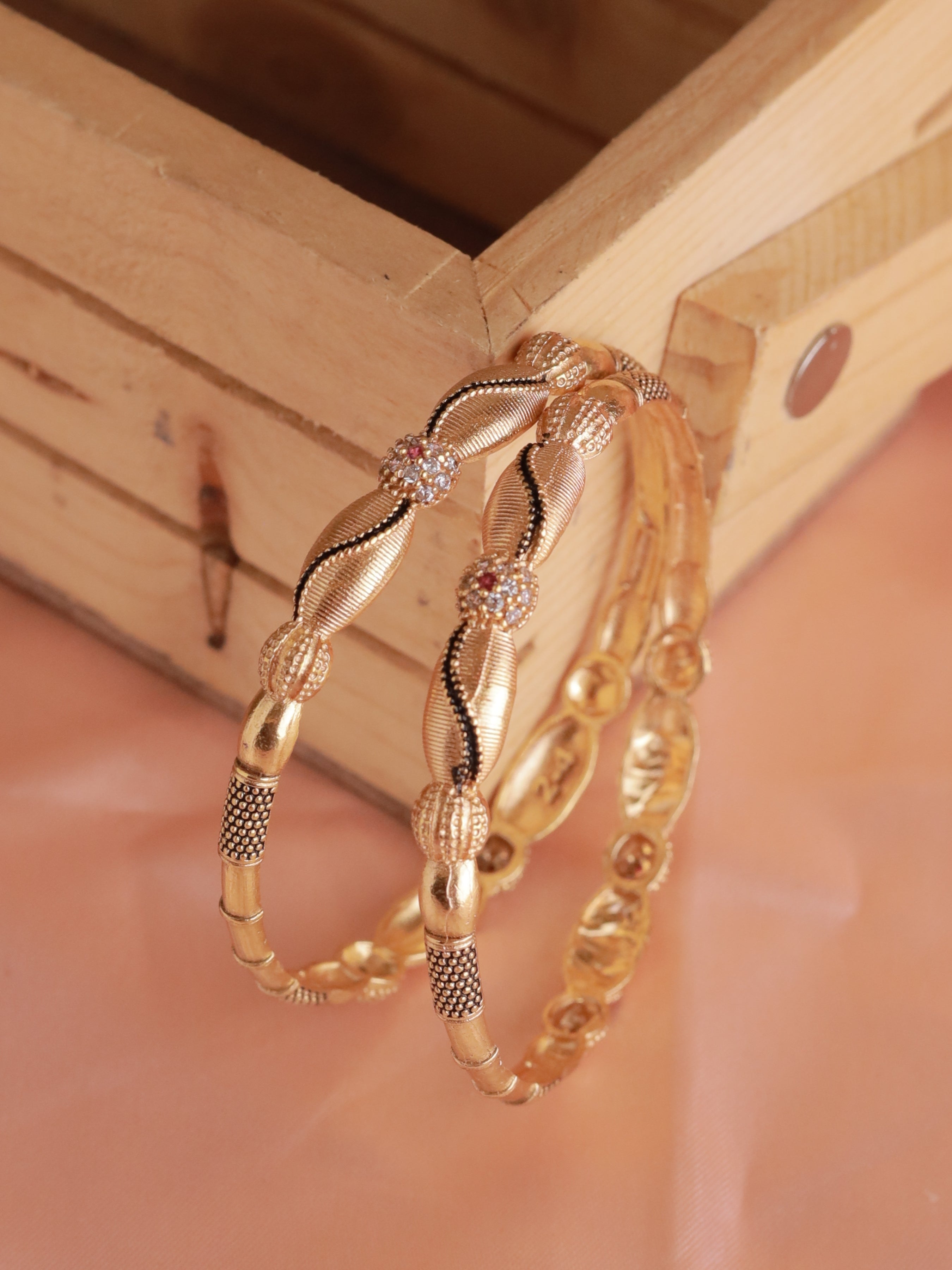 Shraddha Bangle ( Set of 2 )