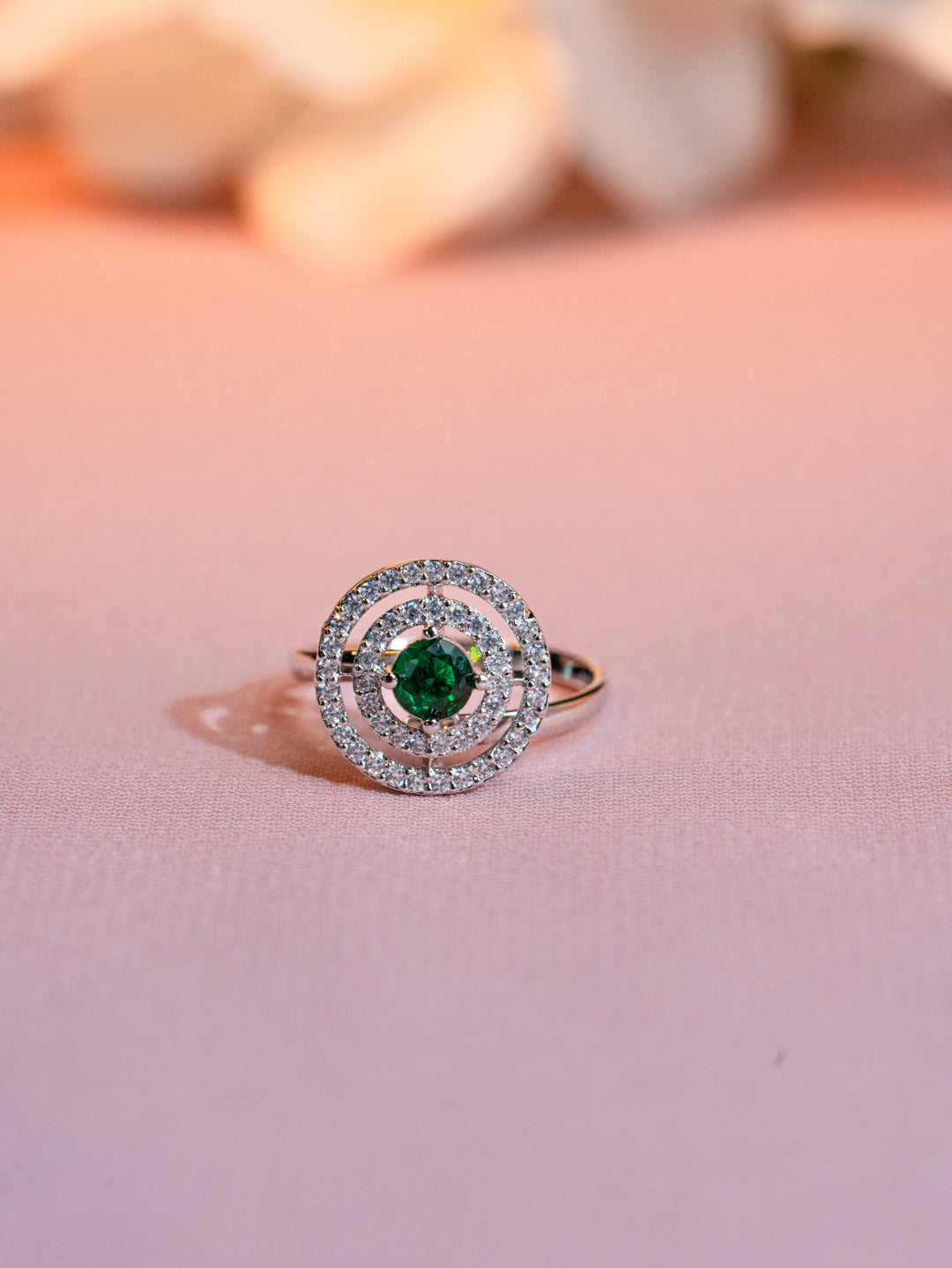 Sitaara Adjustable Ring