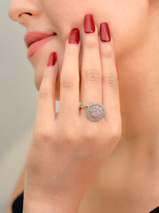 Sitaara Adjustable Ring