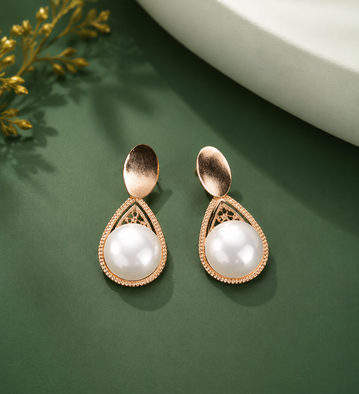 Slay Drops Earrings