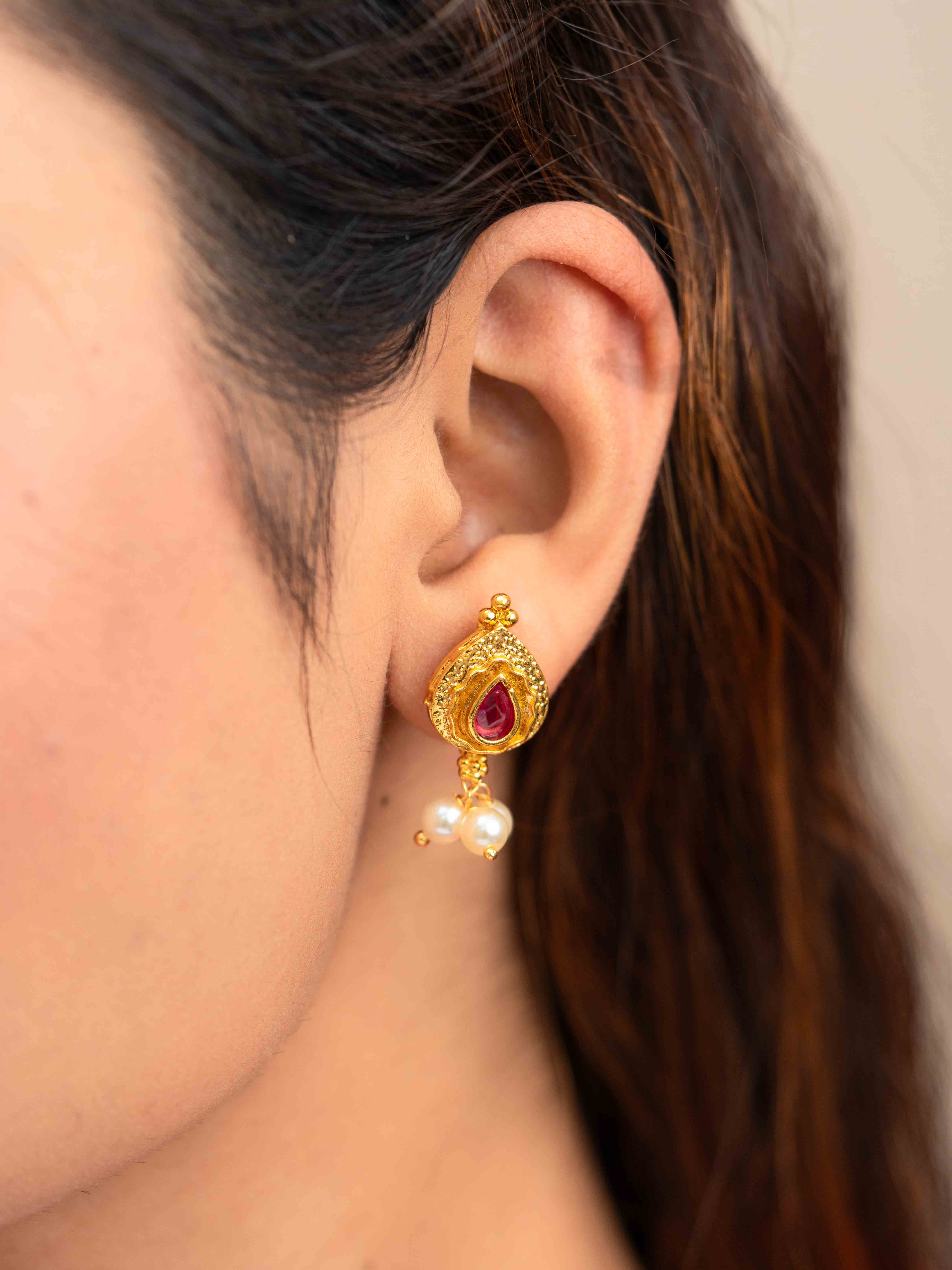 Sugandha Kudi Earrings