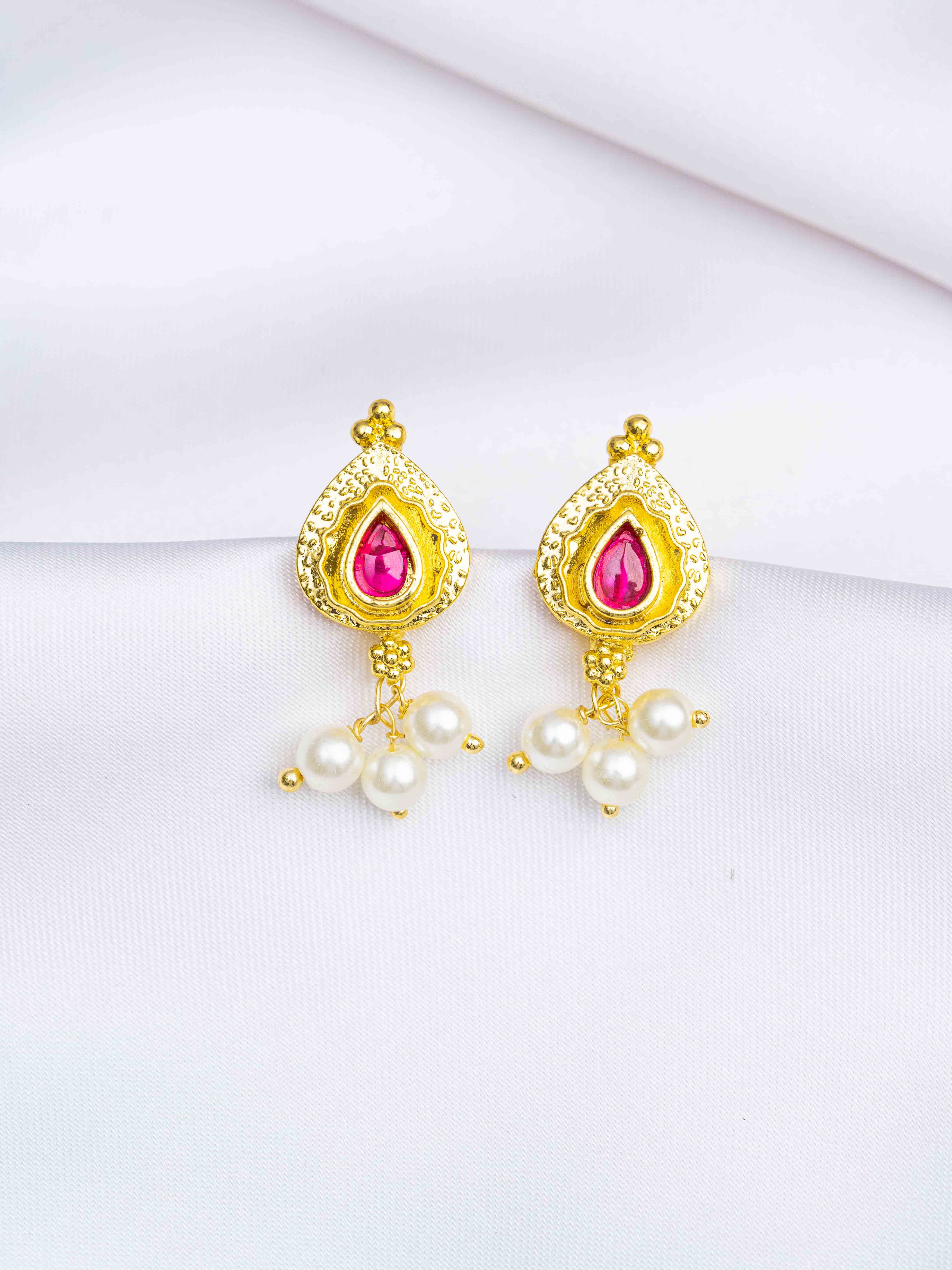 Sugandha Kudi Earrings