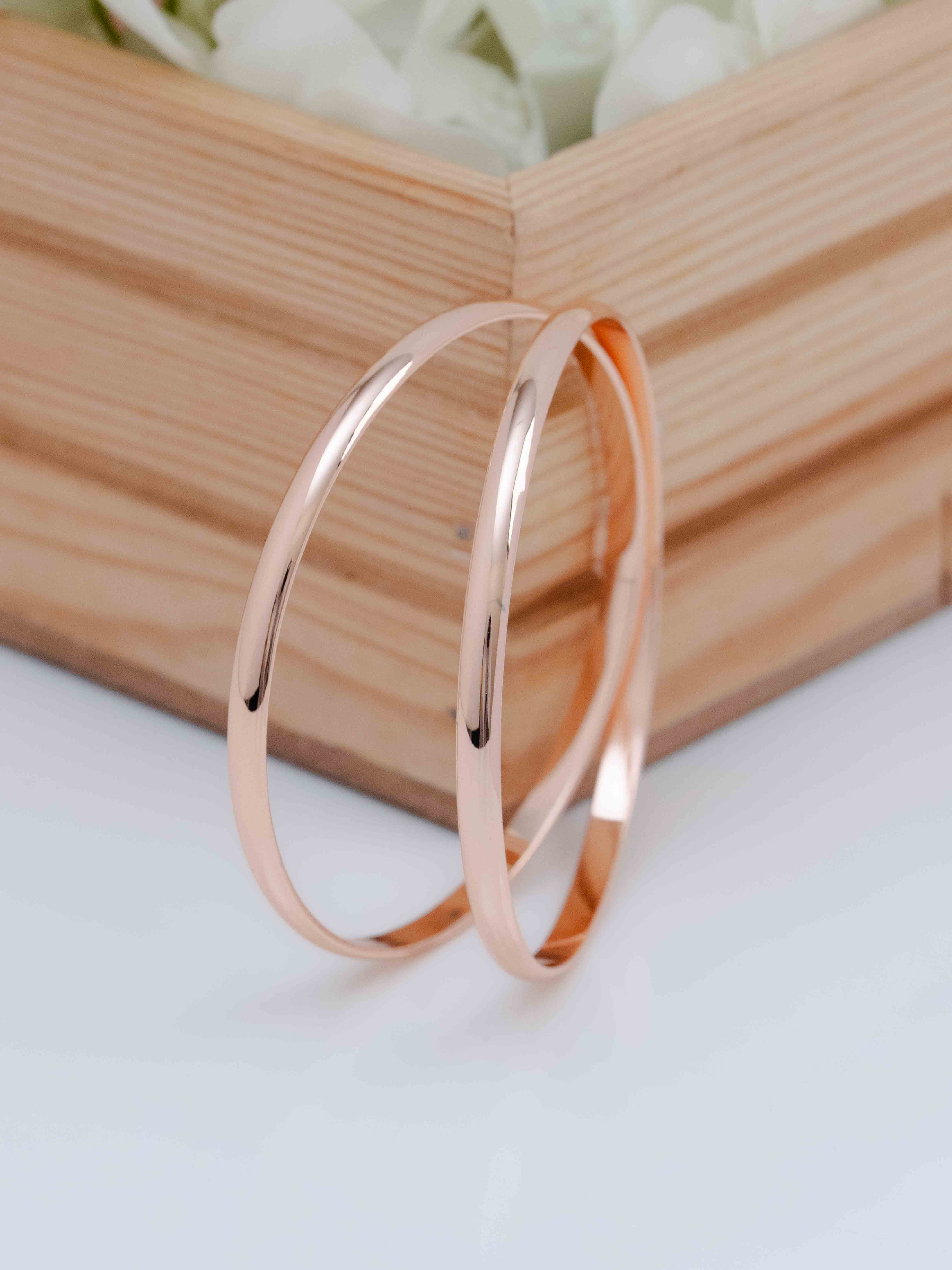 Swara Bangle.  ( Set of 2)