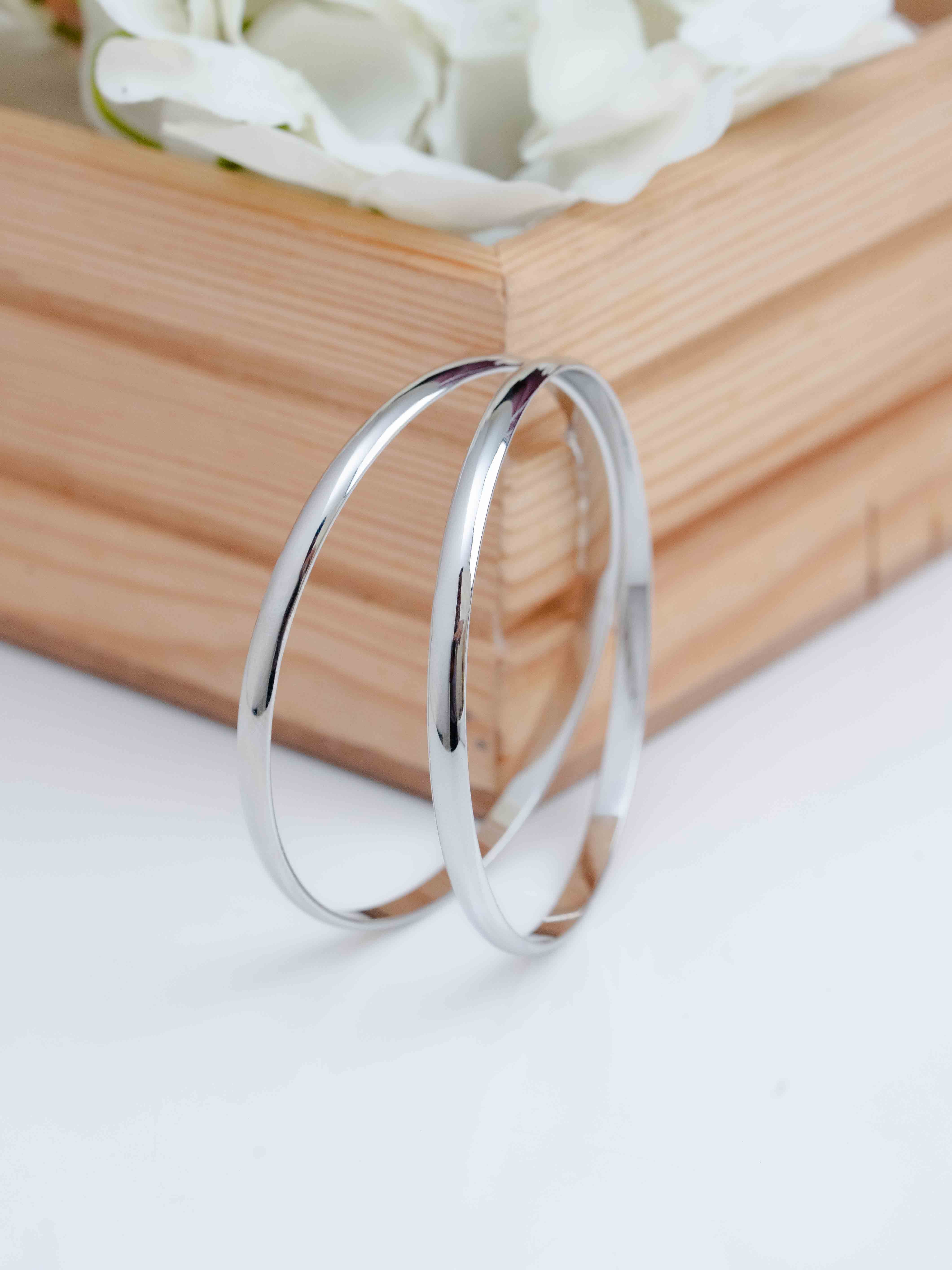 Swara Bangle.   (Set of 2 )