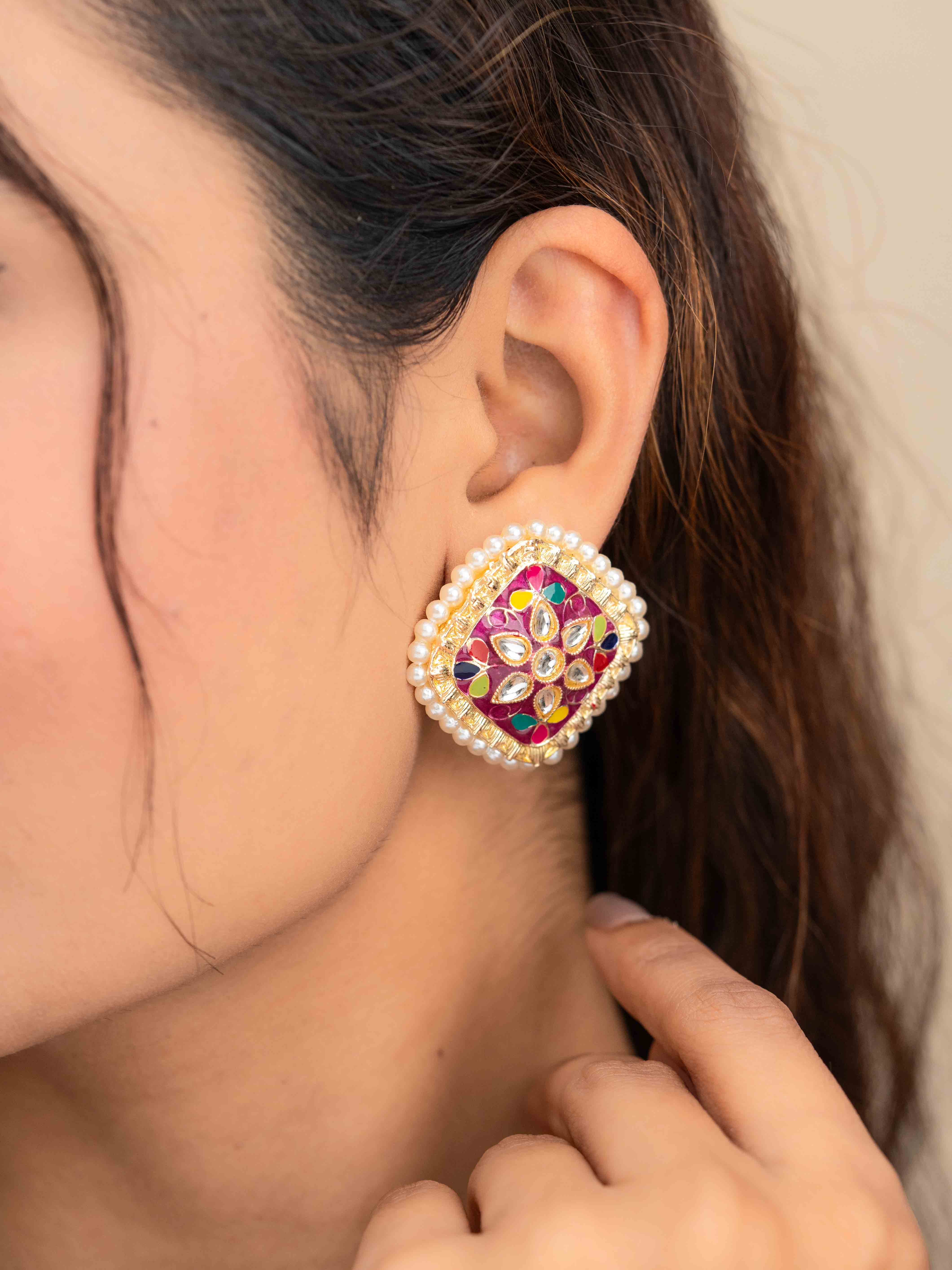 Tanira Earrings