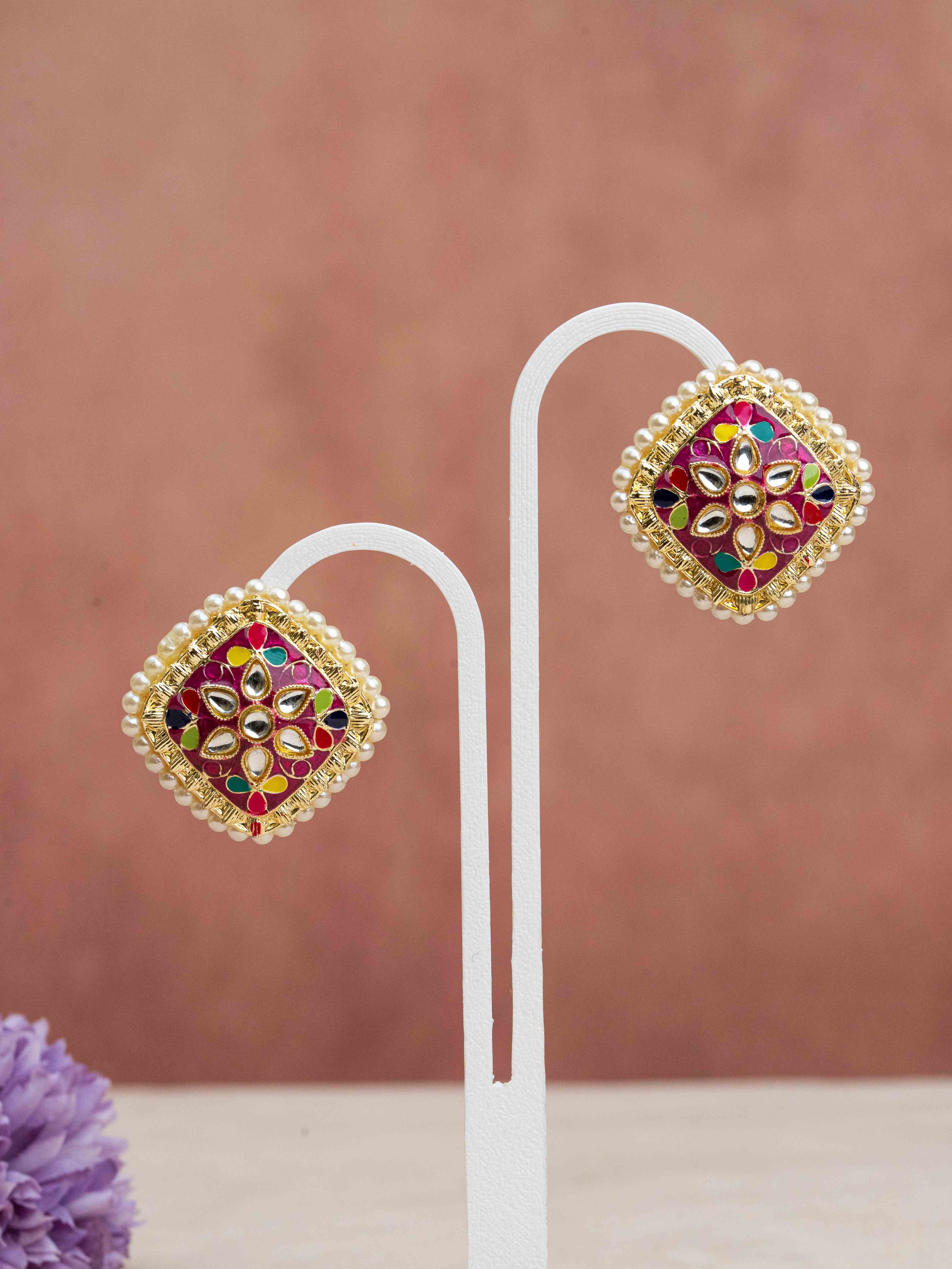 Tanira Earrings
