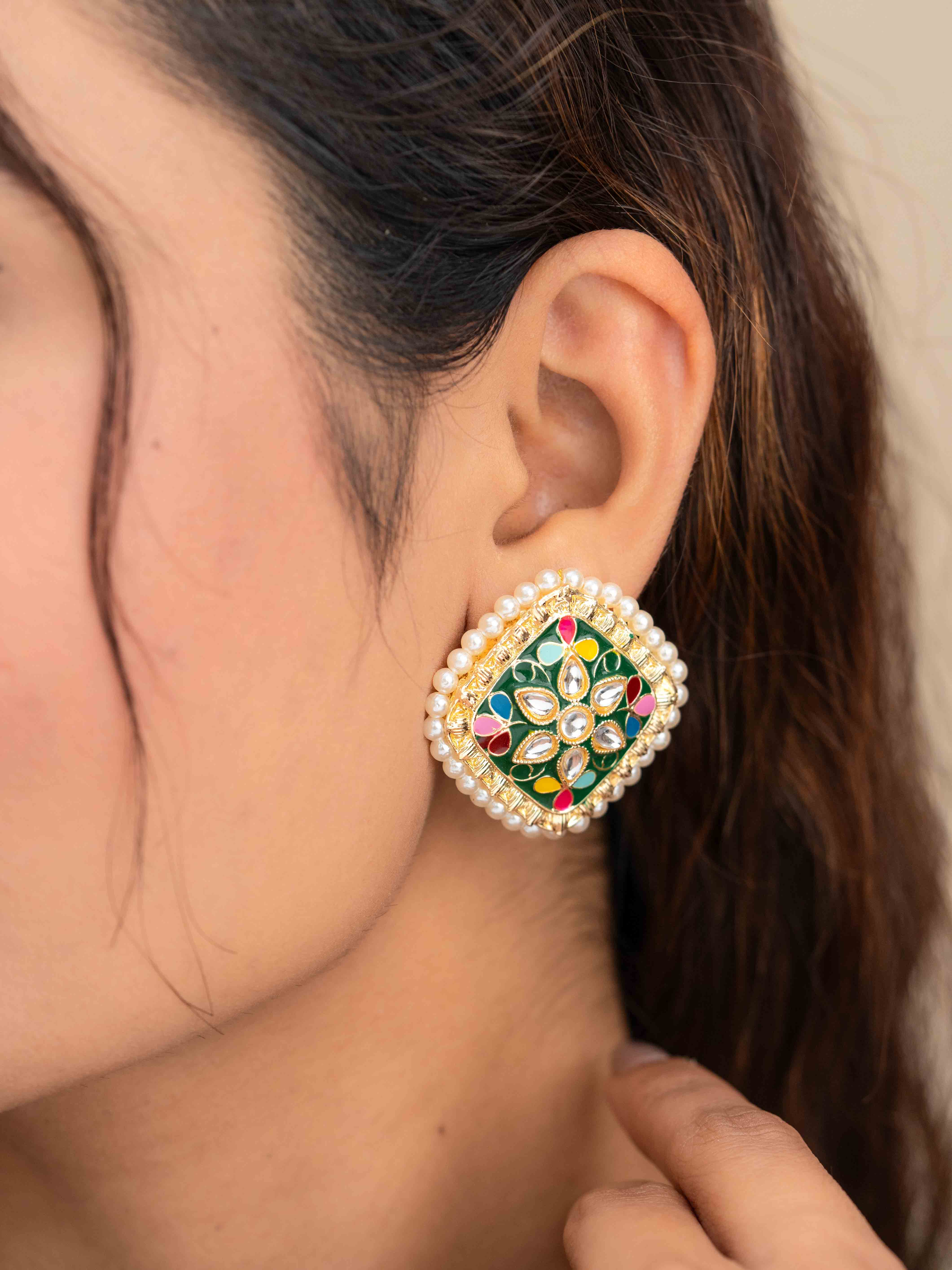 Tanira Earrings