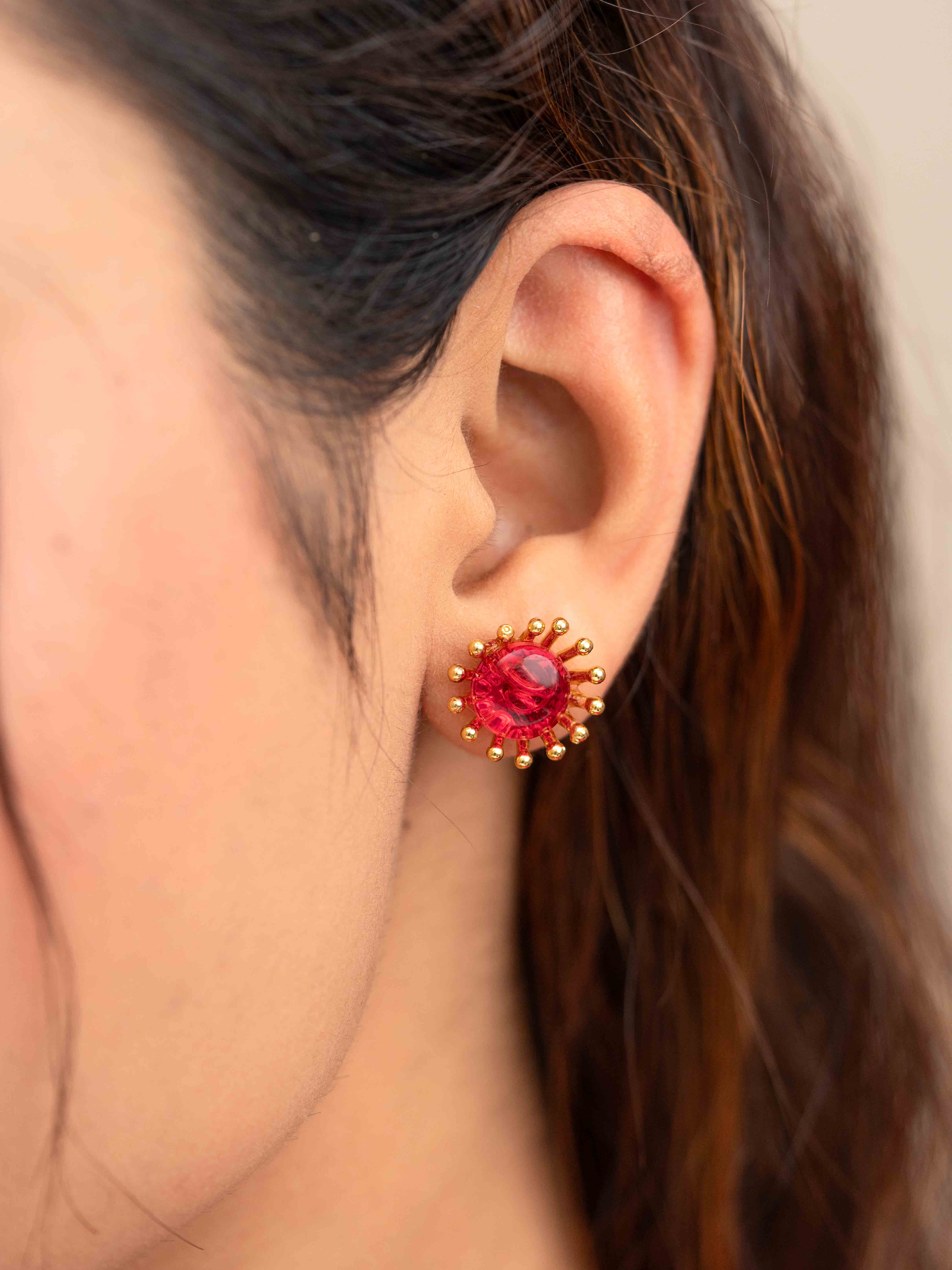 Tarini Kudi Earrings