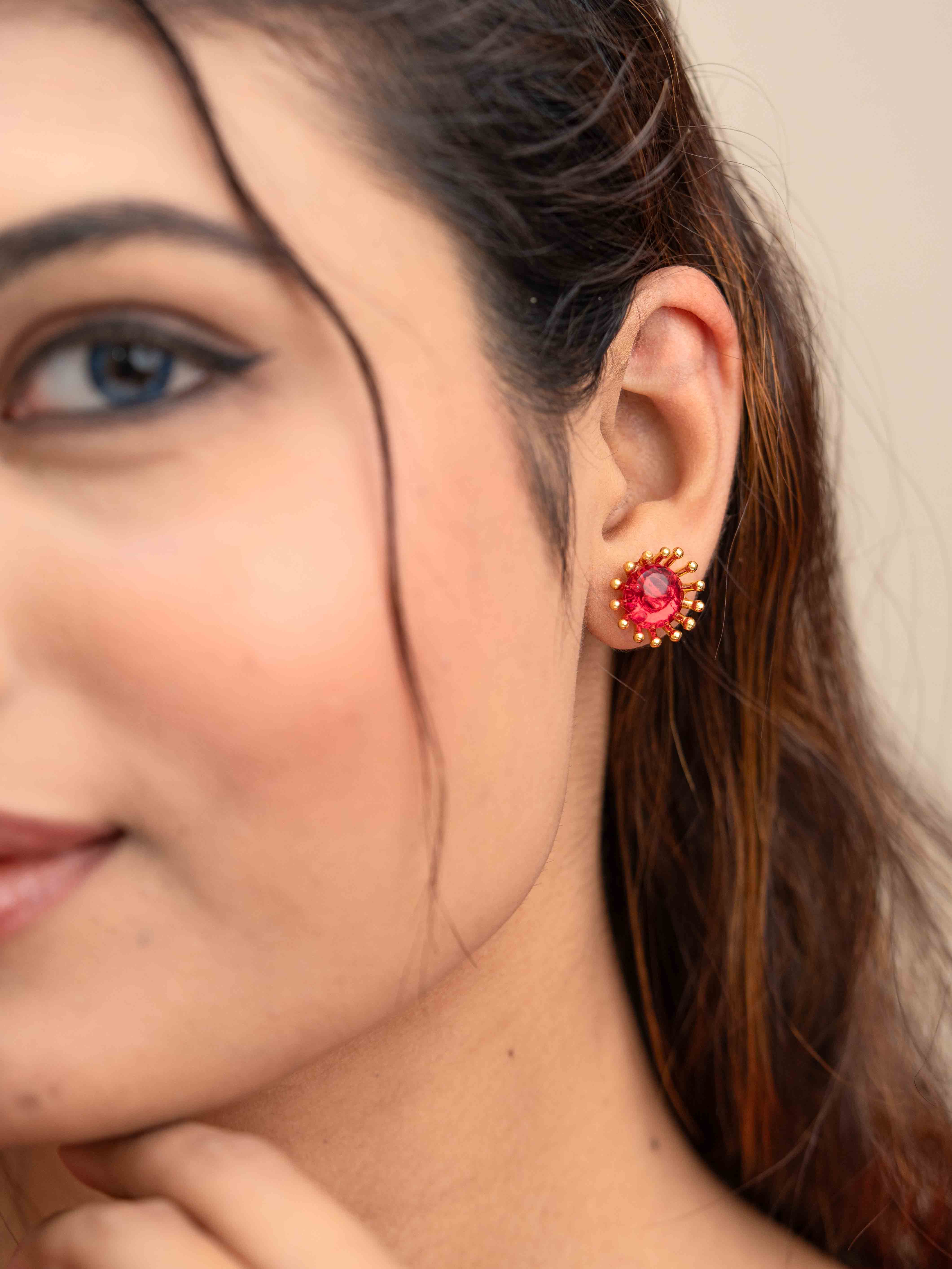 Tarini Kudi Earrings