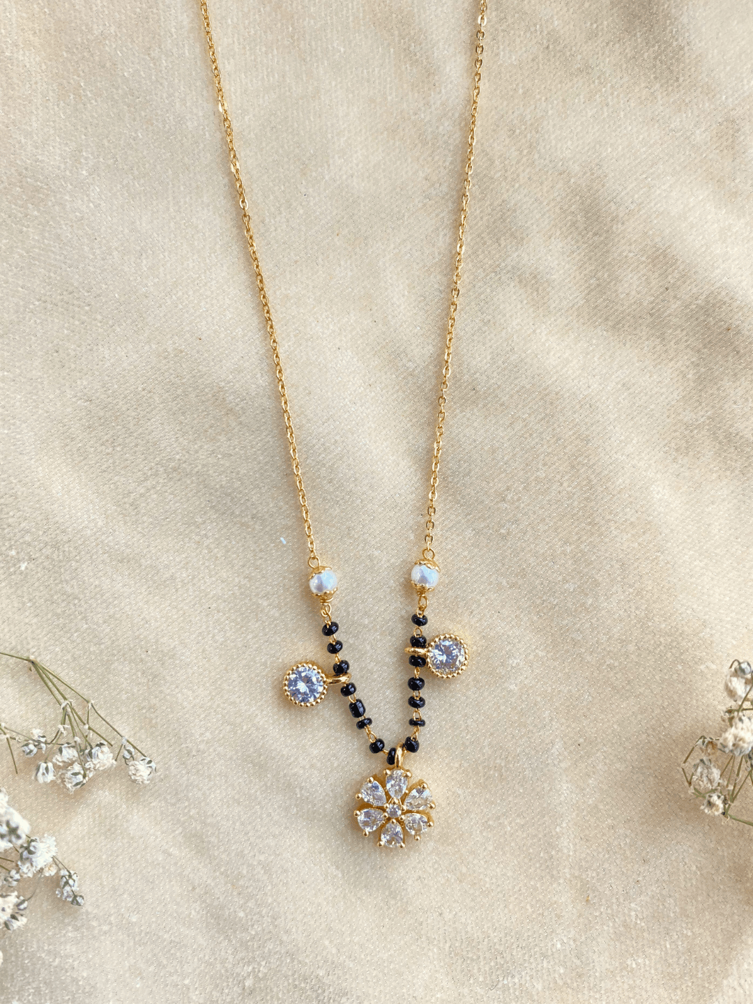 Trendy Designer Aditi Mangalsutra SHop Now Zerakijewels