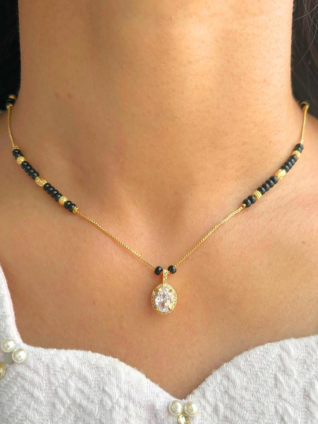 Mangalsutra buy online gold discount