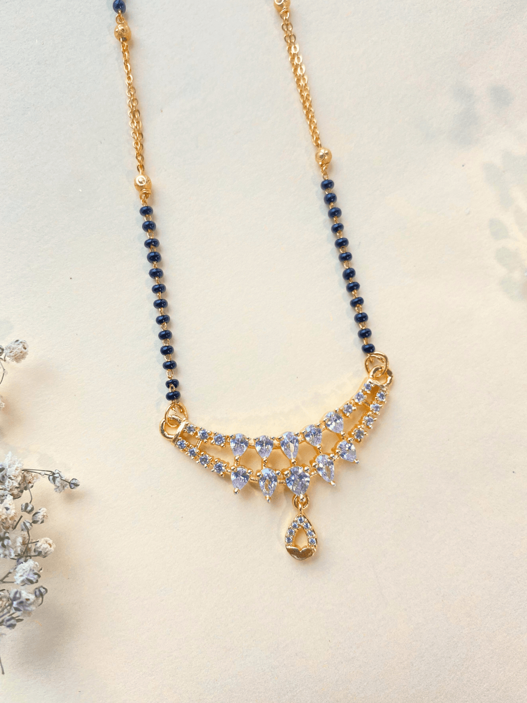 Unique Designer Kriti Mangalsutra Buy Online 