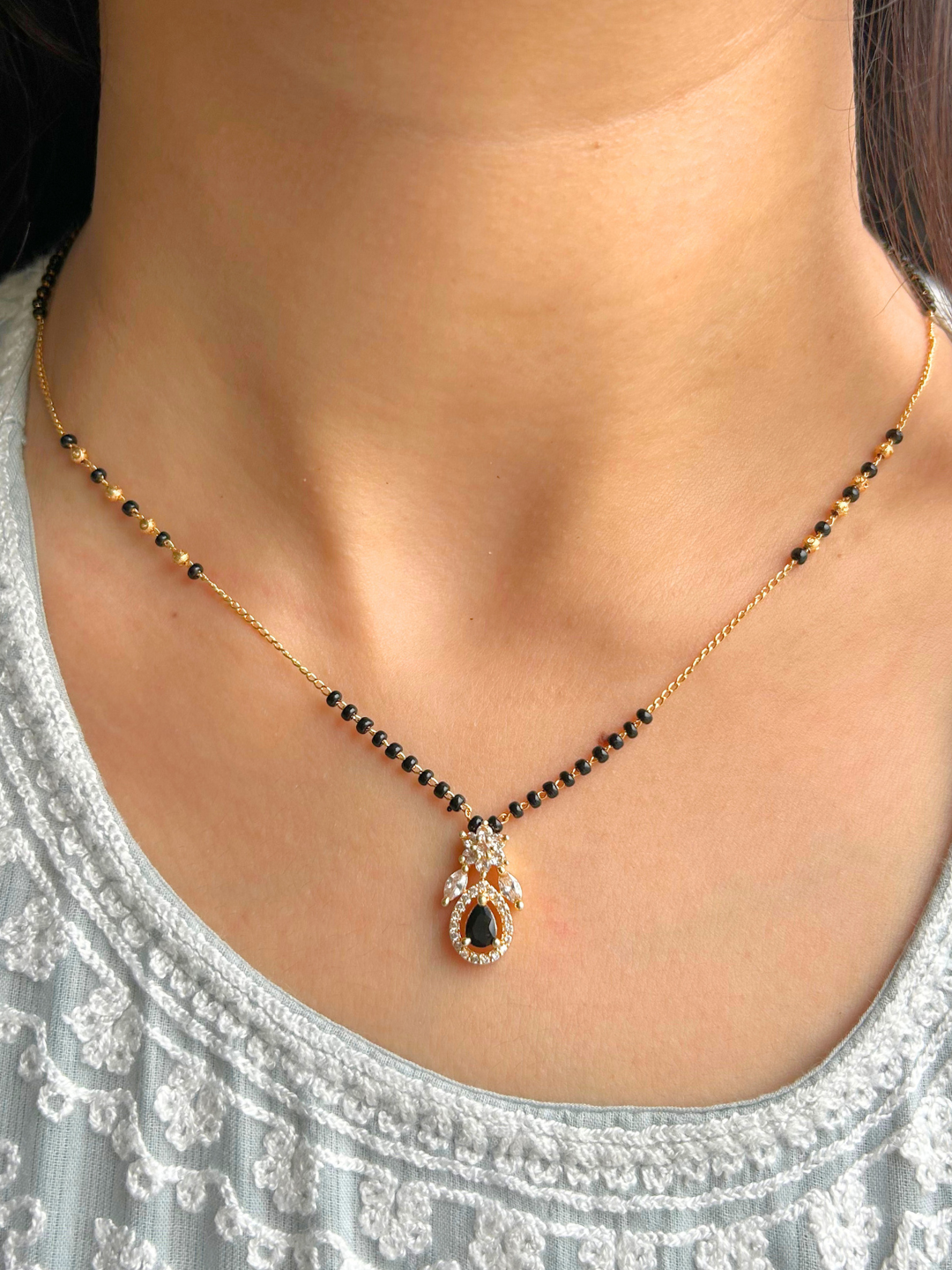 Aanya Gold Mangalsutra