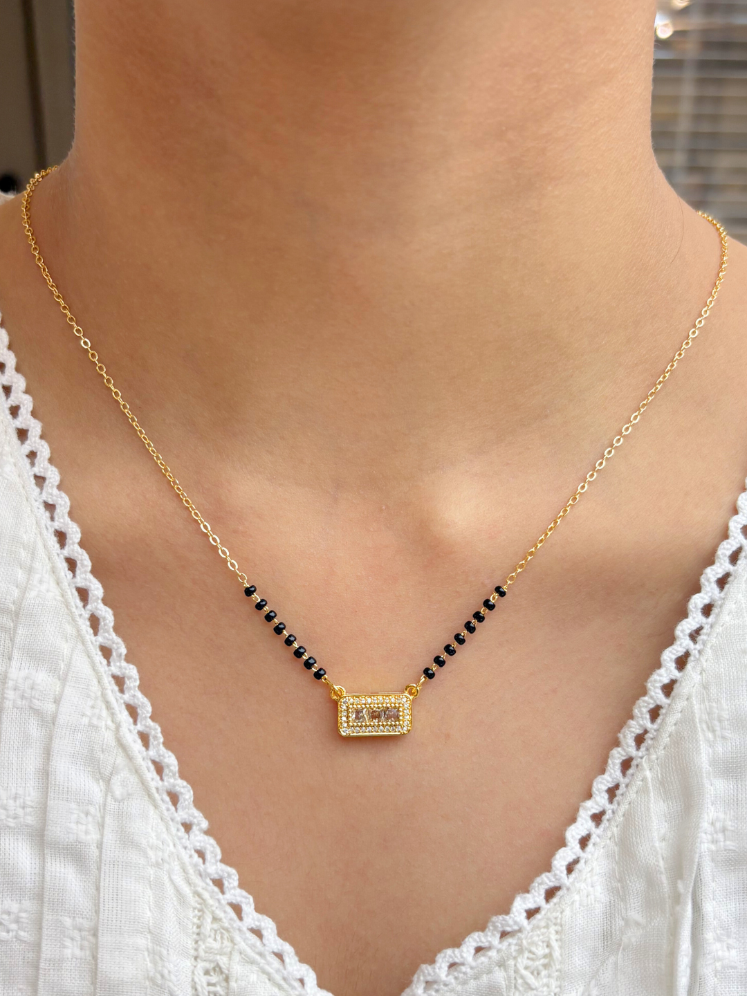 Shivani Mangalsutra