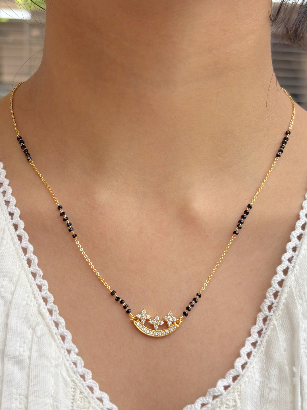 Siddhika Mangalsutra