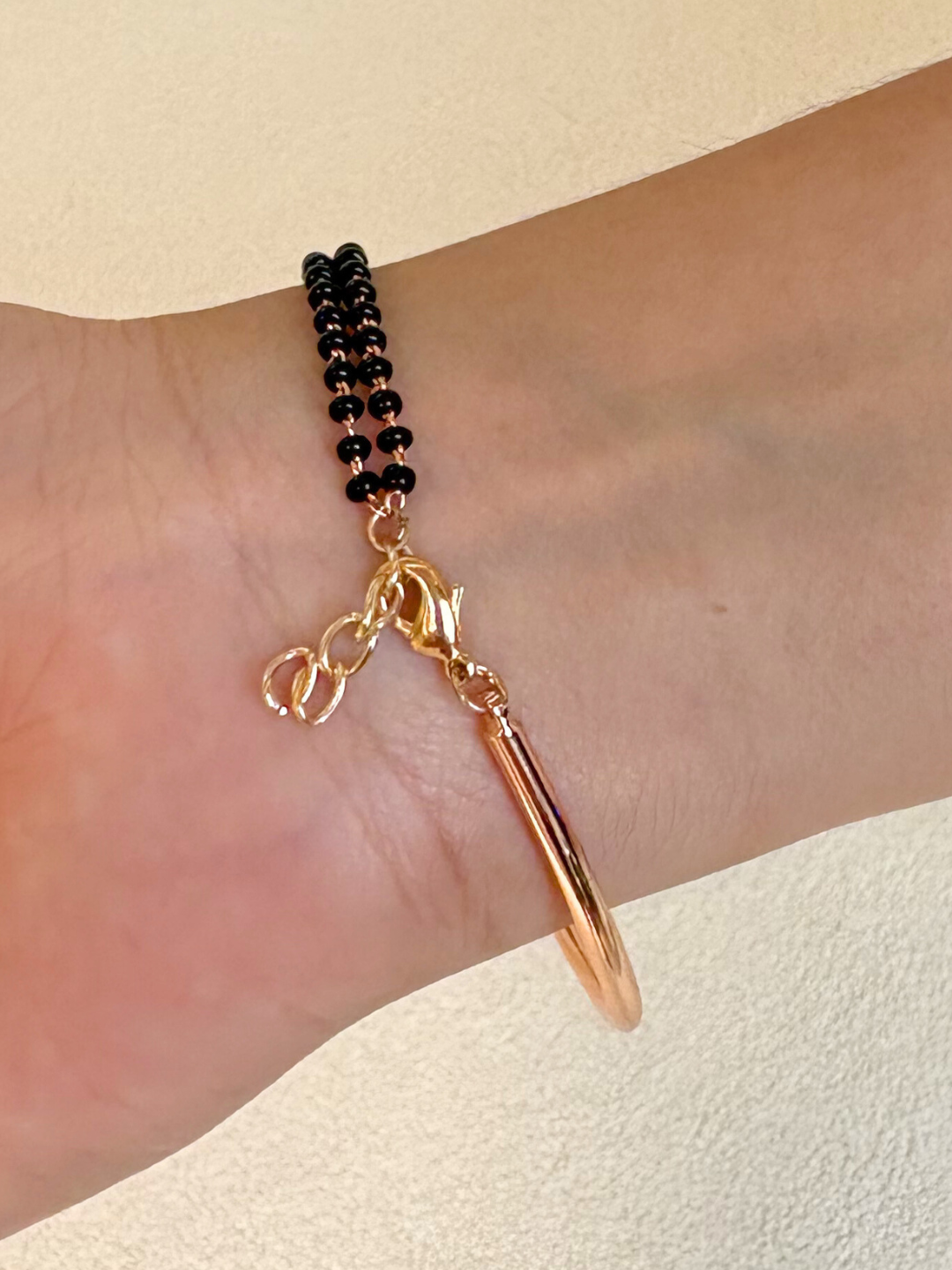 Meera Mangalsutra Bracelet