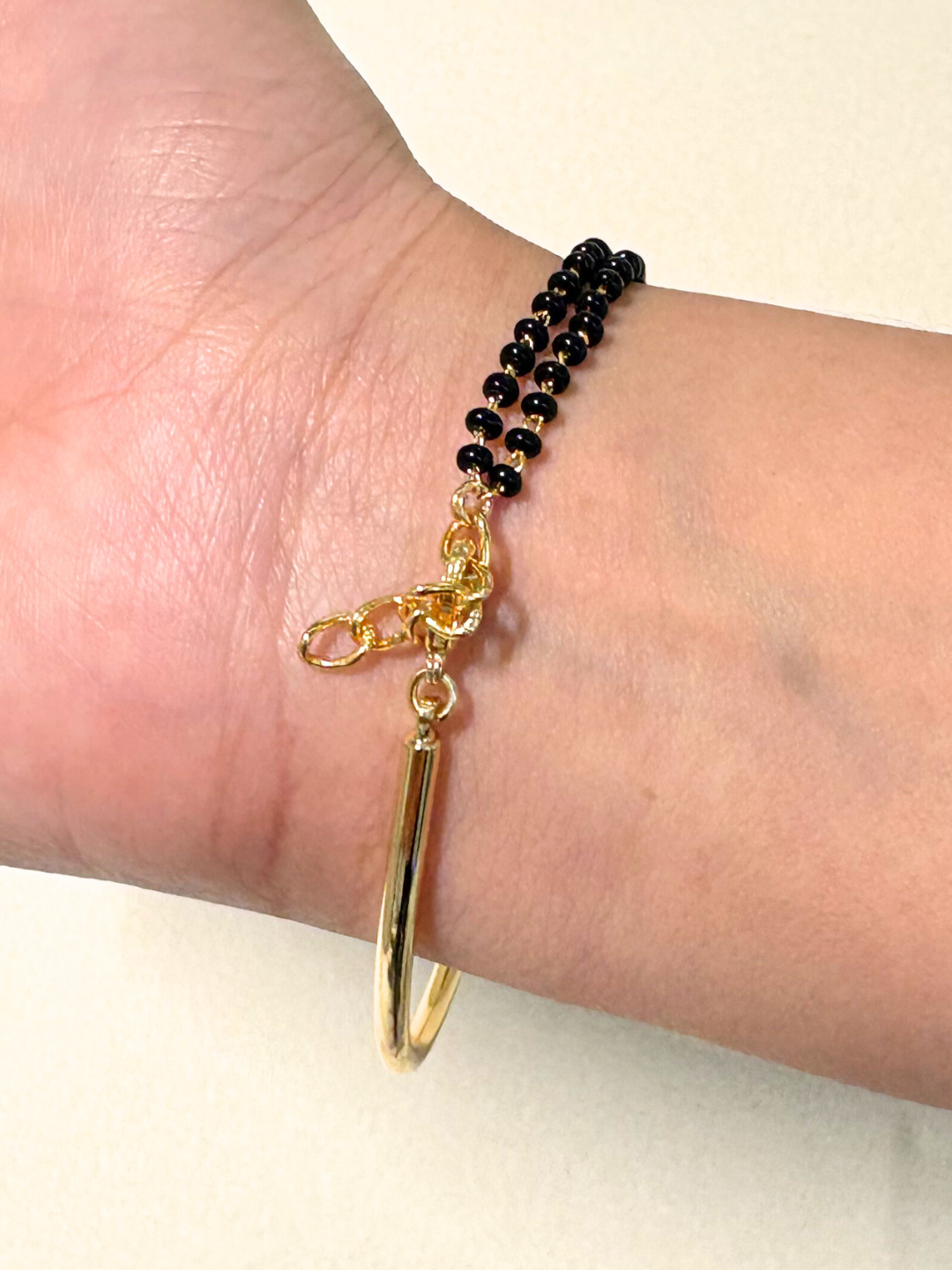 Meera Mangalsutra Bracelet