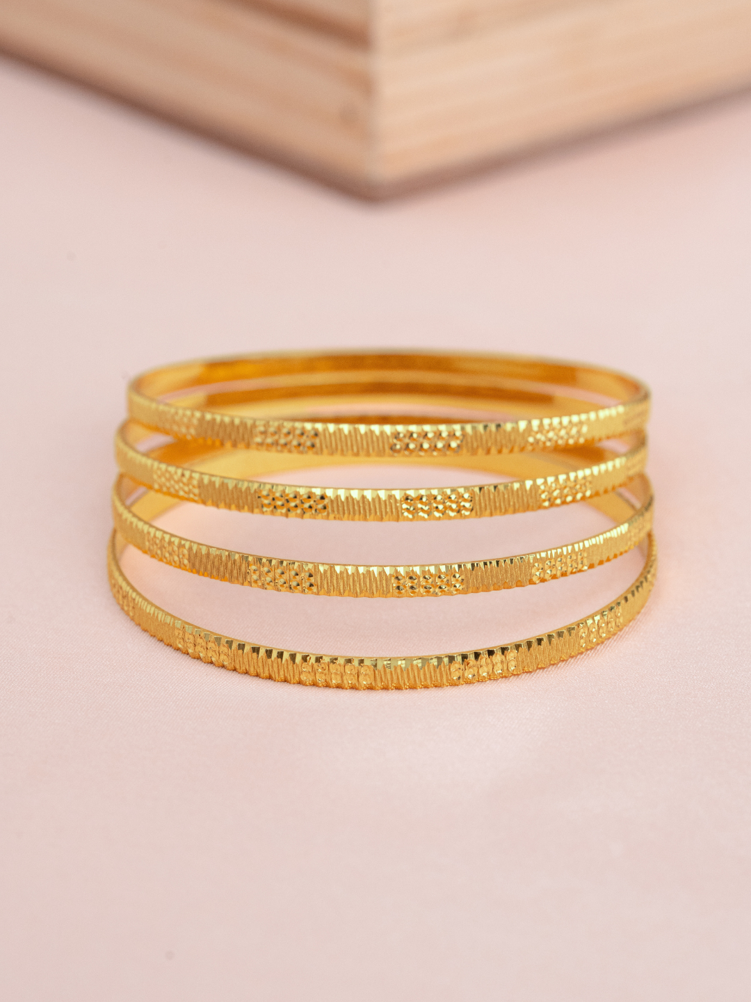 Divyanka Bangle ( Set of 4 )