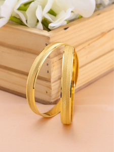 Tripti Bangle.  (Set of 2 )