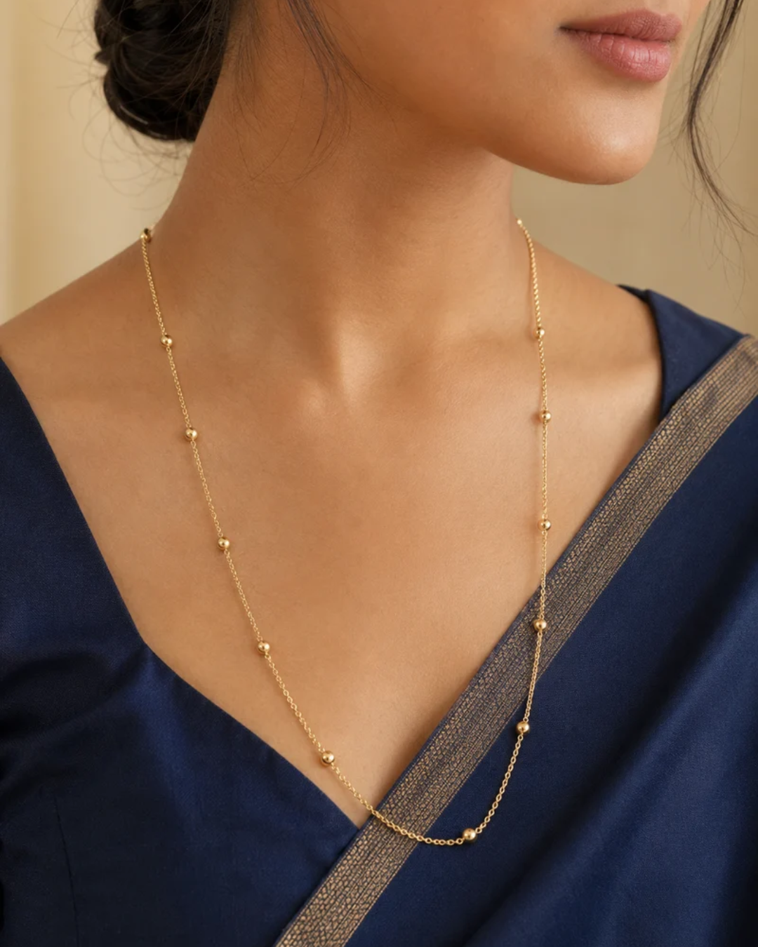 Zoe Gold Chain