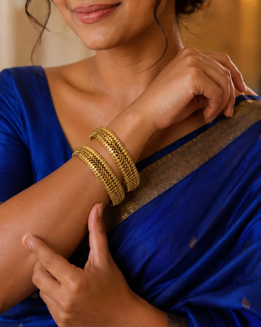 Devanshi Bangle ( Set Of 2 )