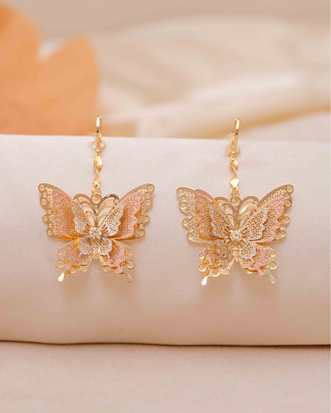 Papillon Earrings